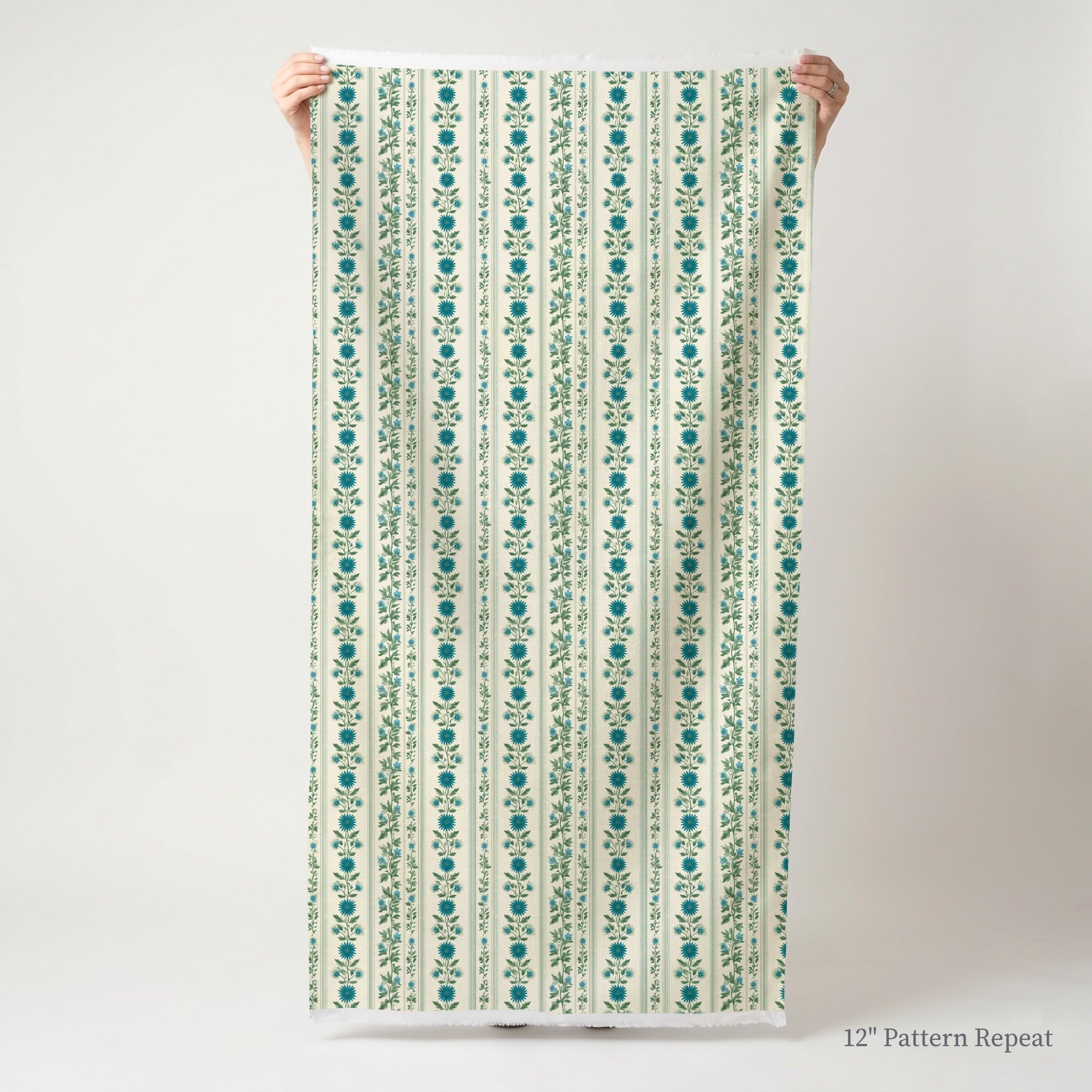 Florence - Fabric - Linen Rowe