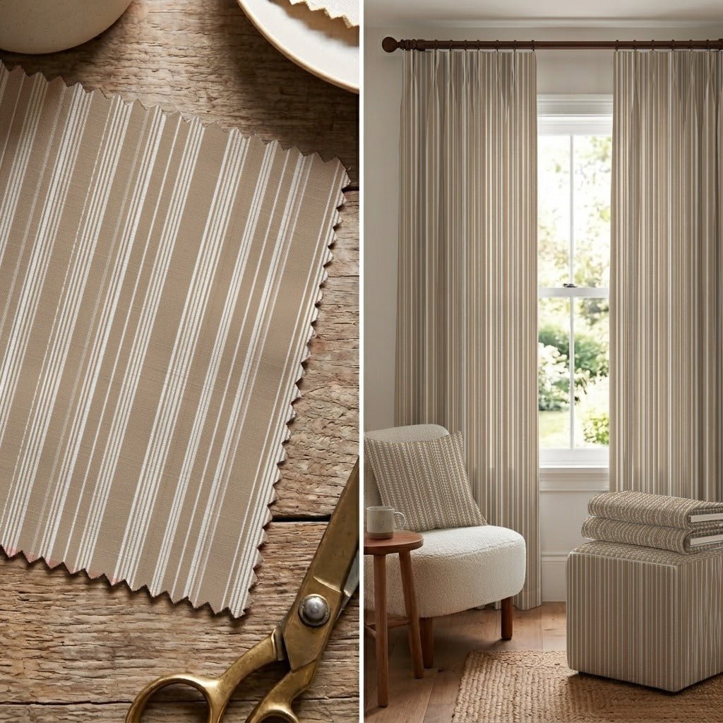 Folde - Fabric - Linen Rowe