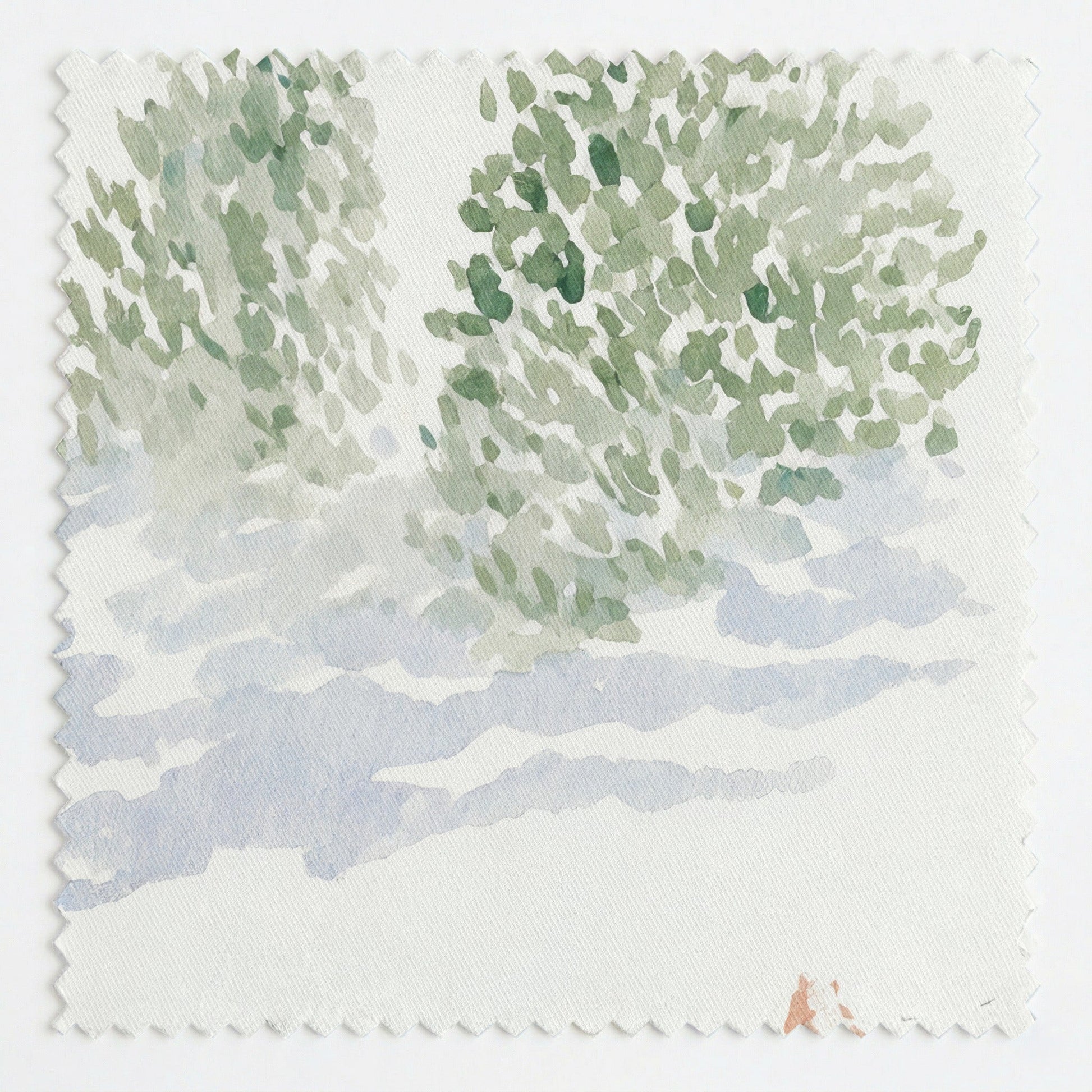 Forest Doodle - Fabric - Linen Rowe