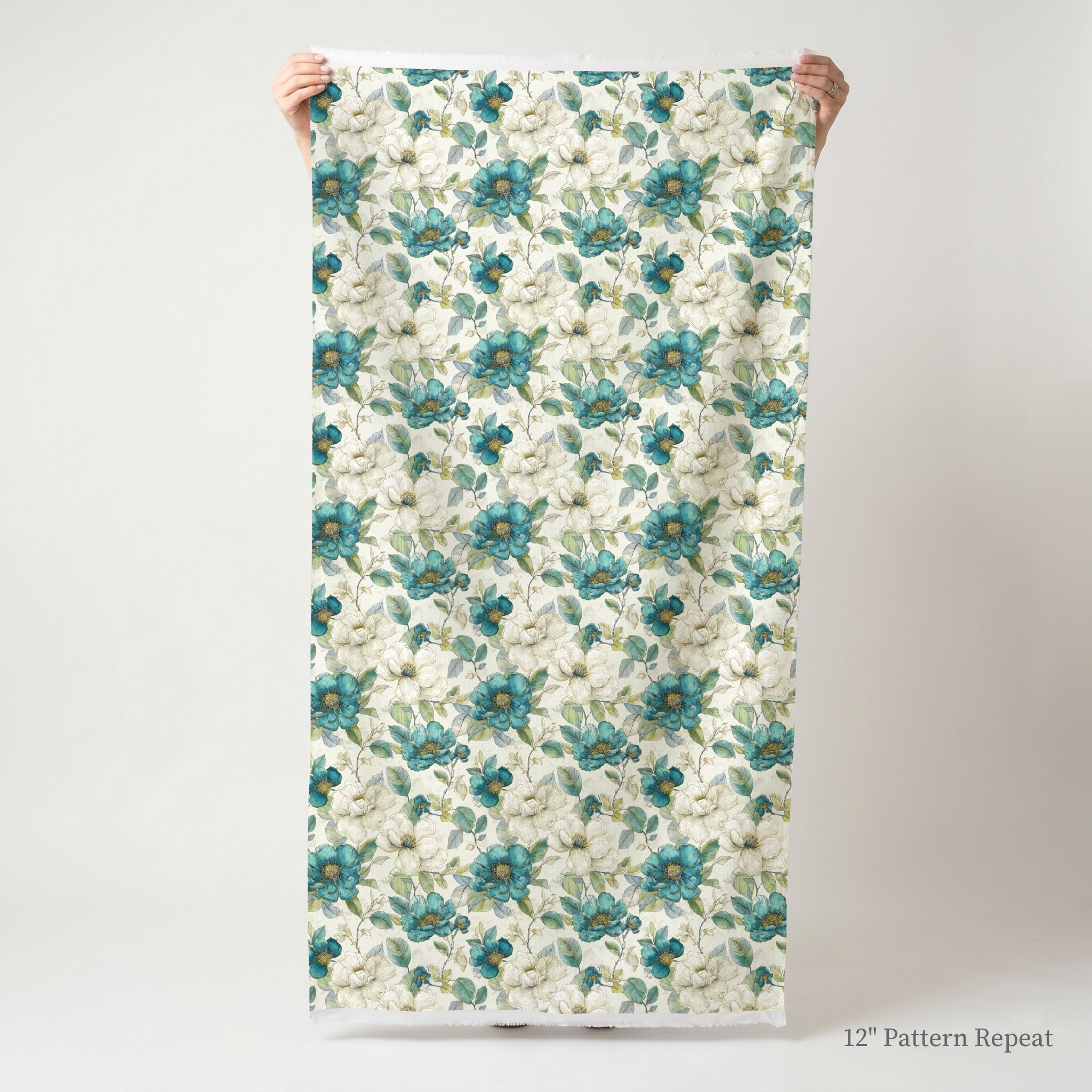 Frankie - Fabric - Linen Rowe