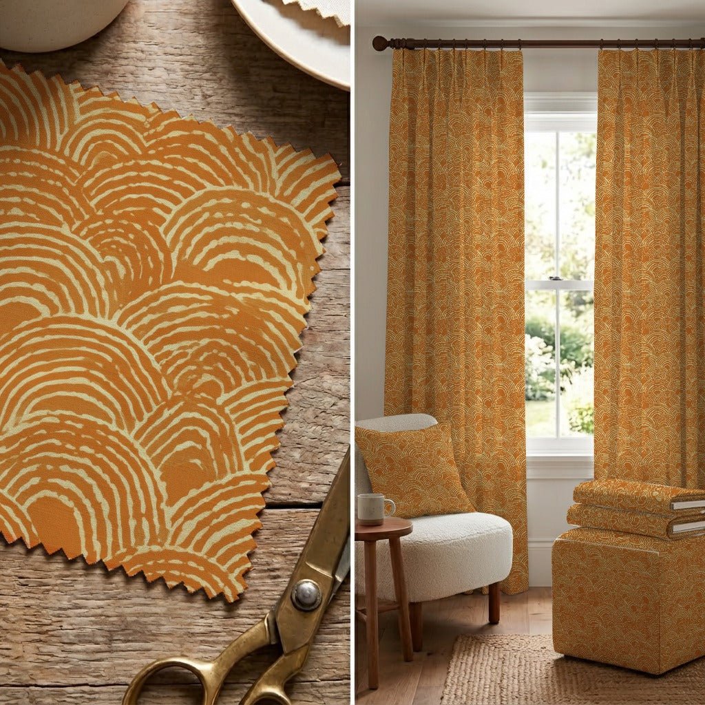 Free Spirit Soul - Fabric - Linen Rowe