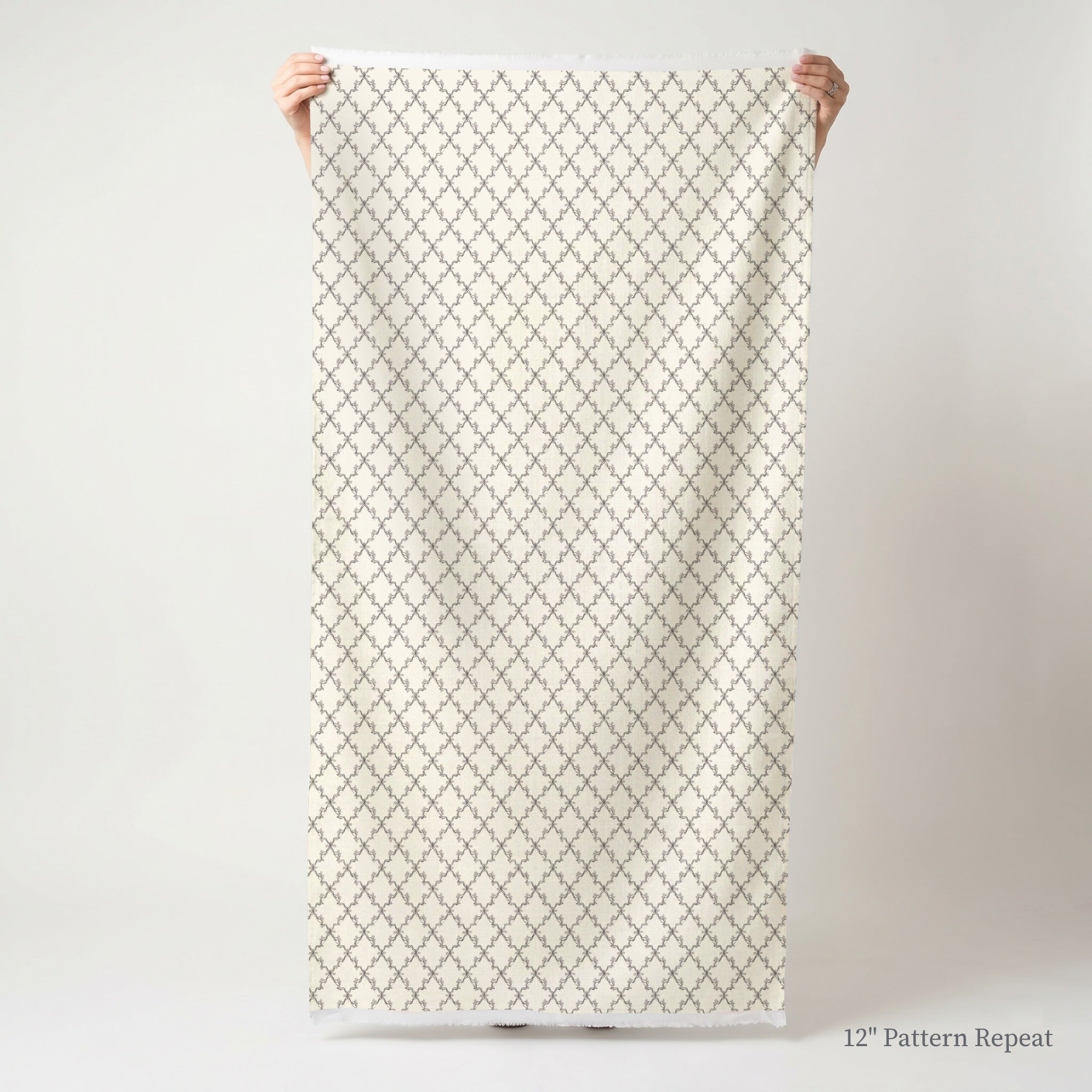 Frontier - Fabric - Linen Rowe