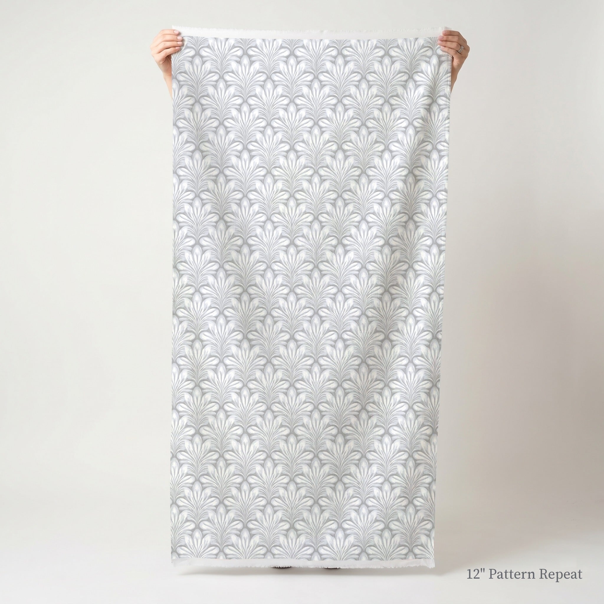 Frost - Fabric - Linen Rowe