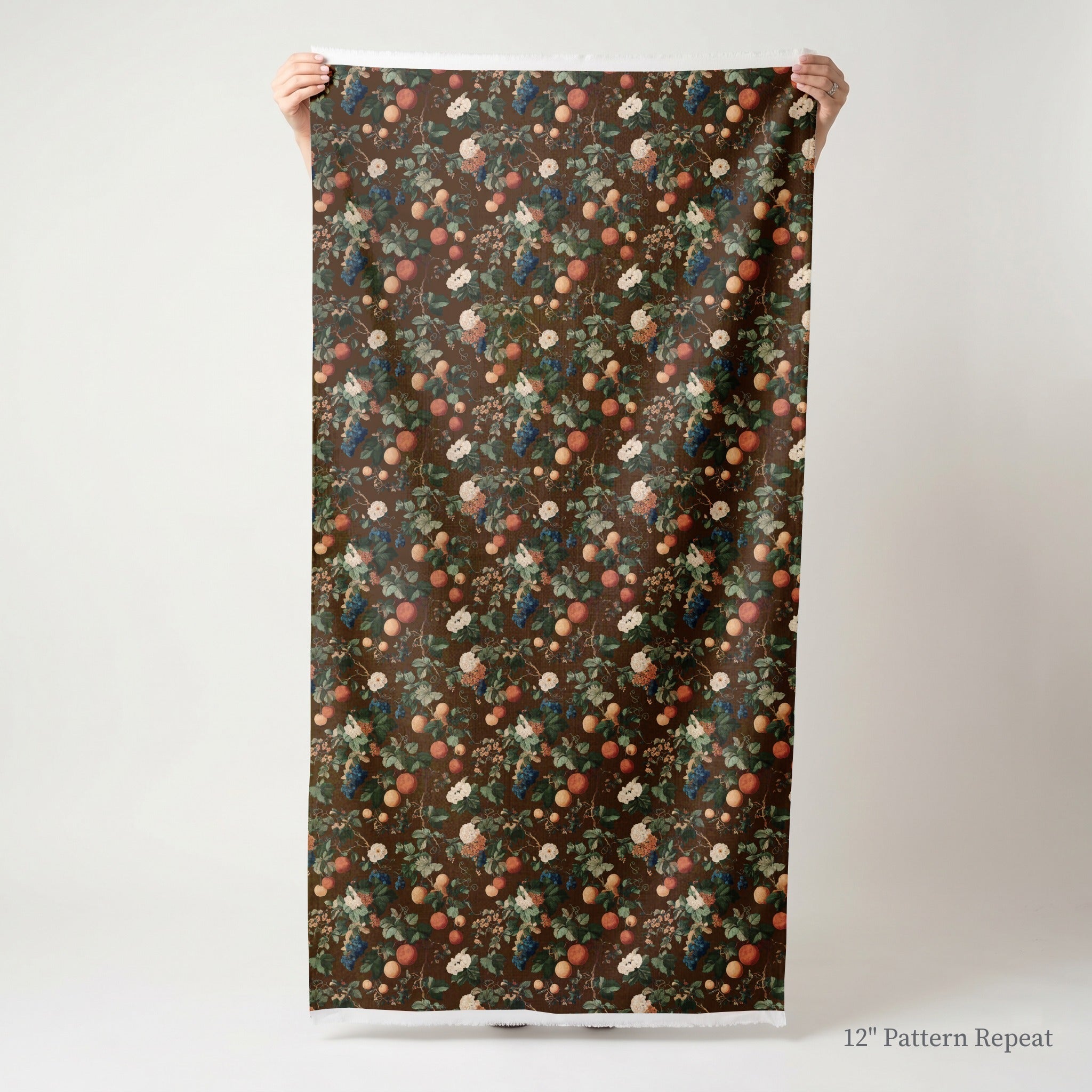 Fruitful - Fabric - Linen Rowe