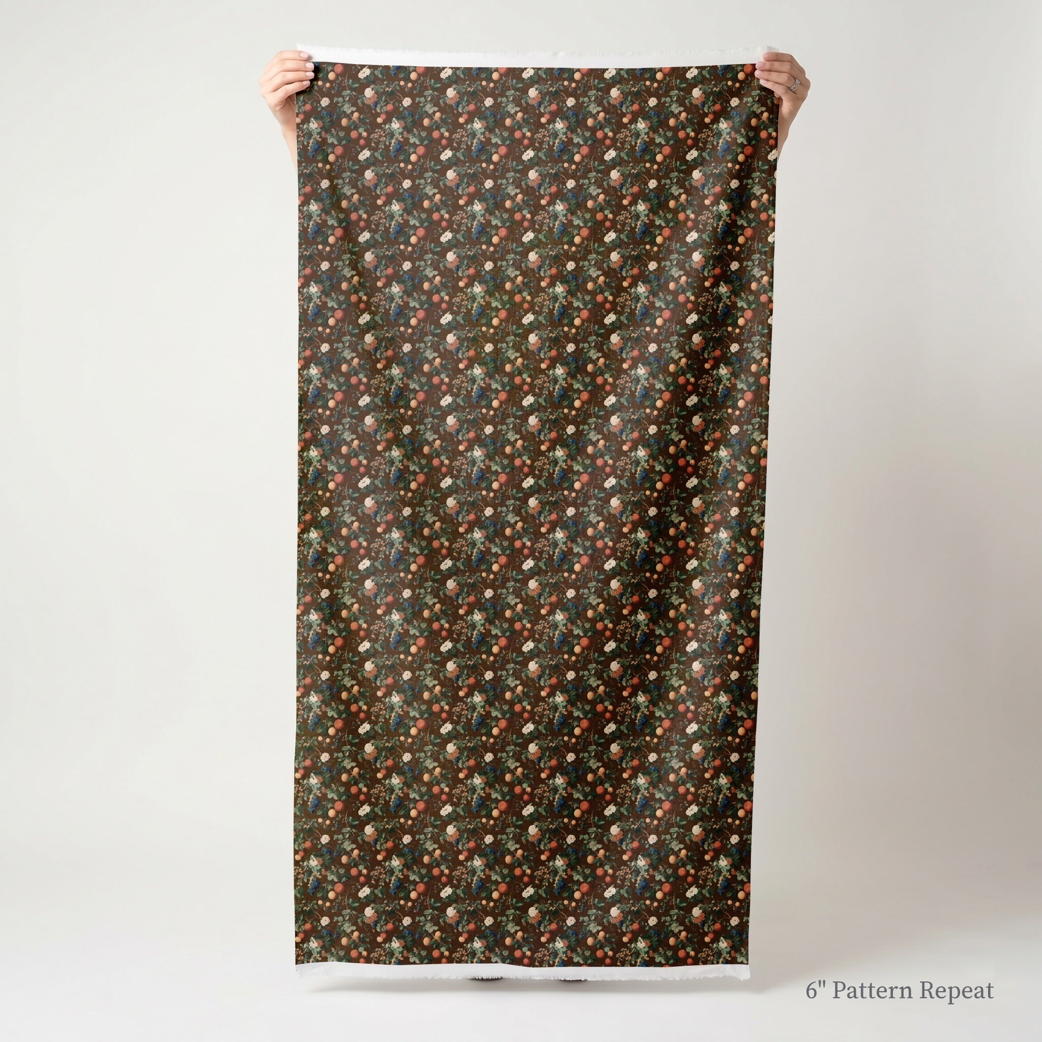 Fruitful - Fabric - Linen Rowe
