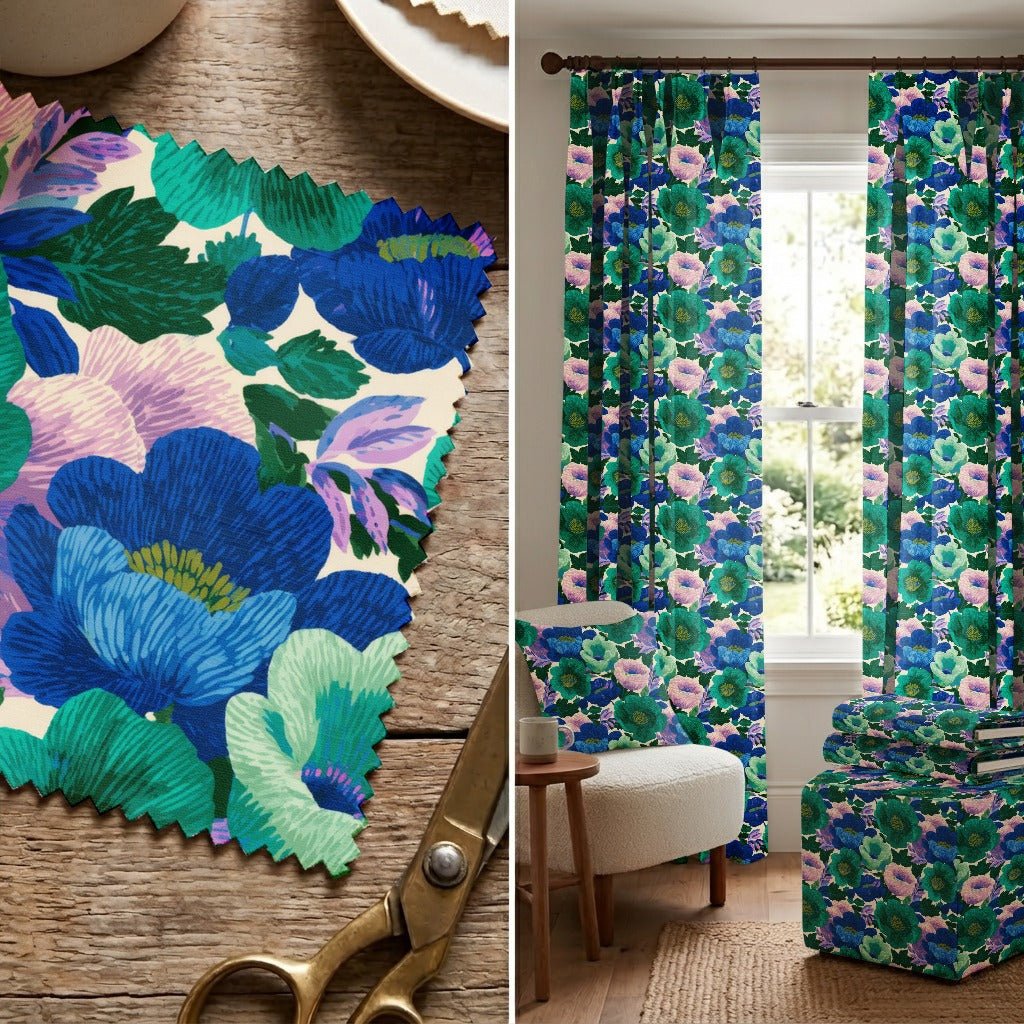 Gabby - Fabric - Linen Rowe