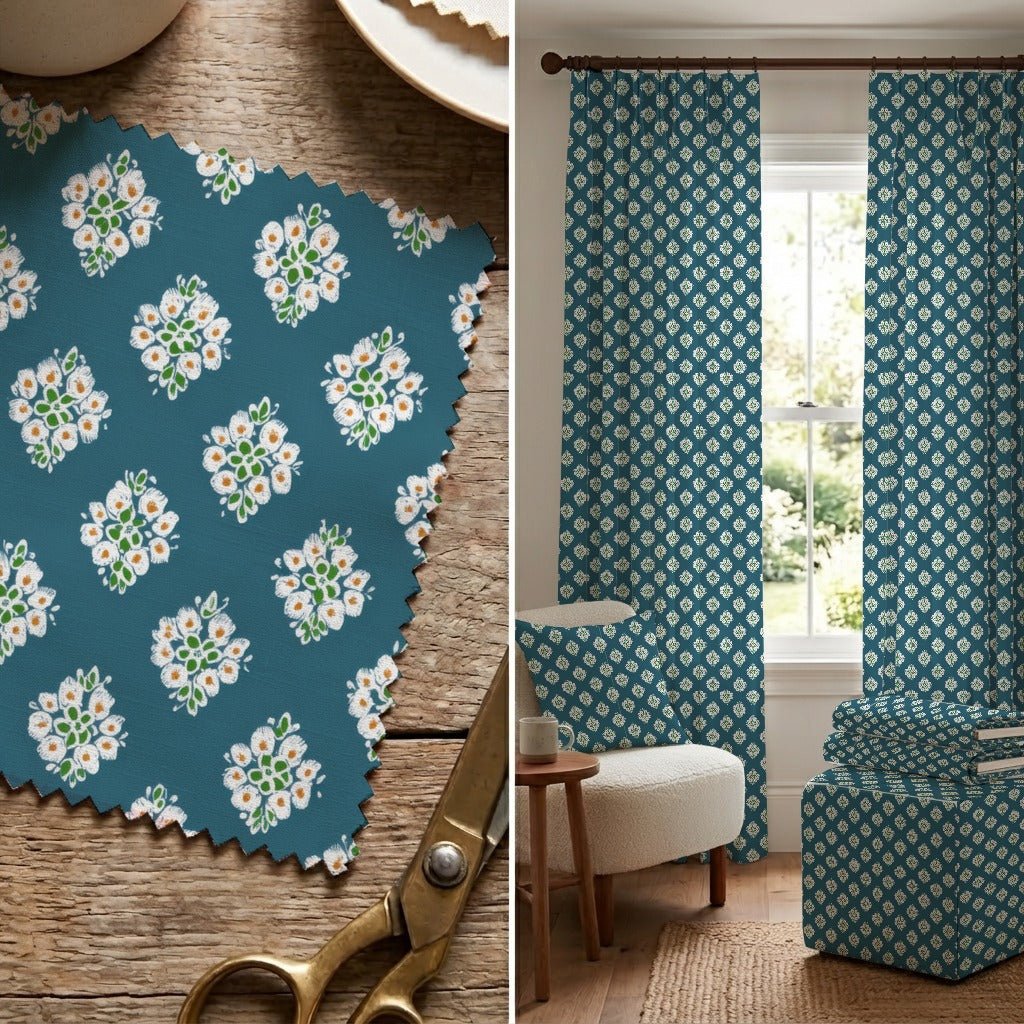 Galadriel - Fabric - Linen Rowe