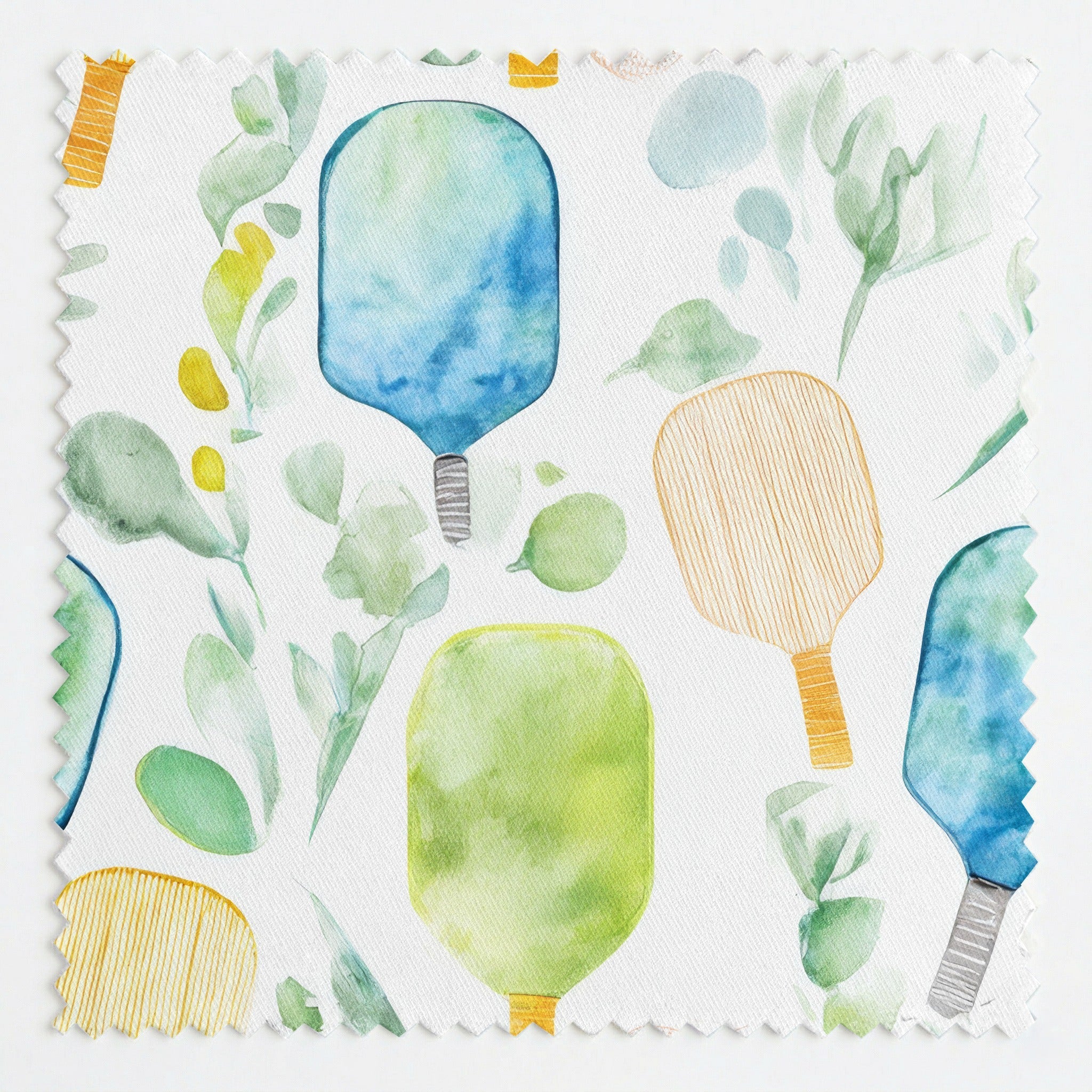 Garden Court - Fabric - Linen Rowe