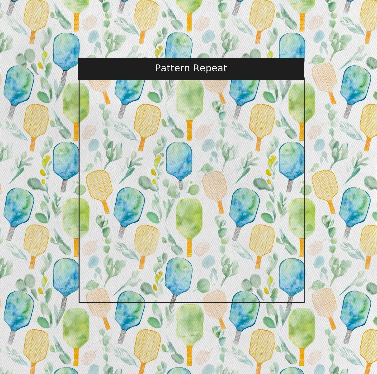 Garden Court - Fabric - Linen Rowe