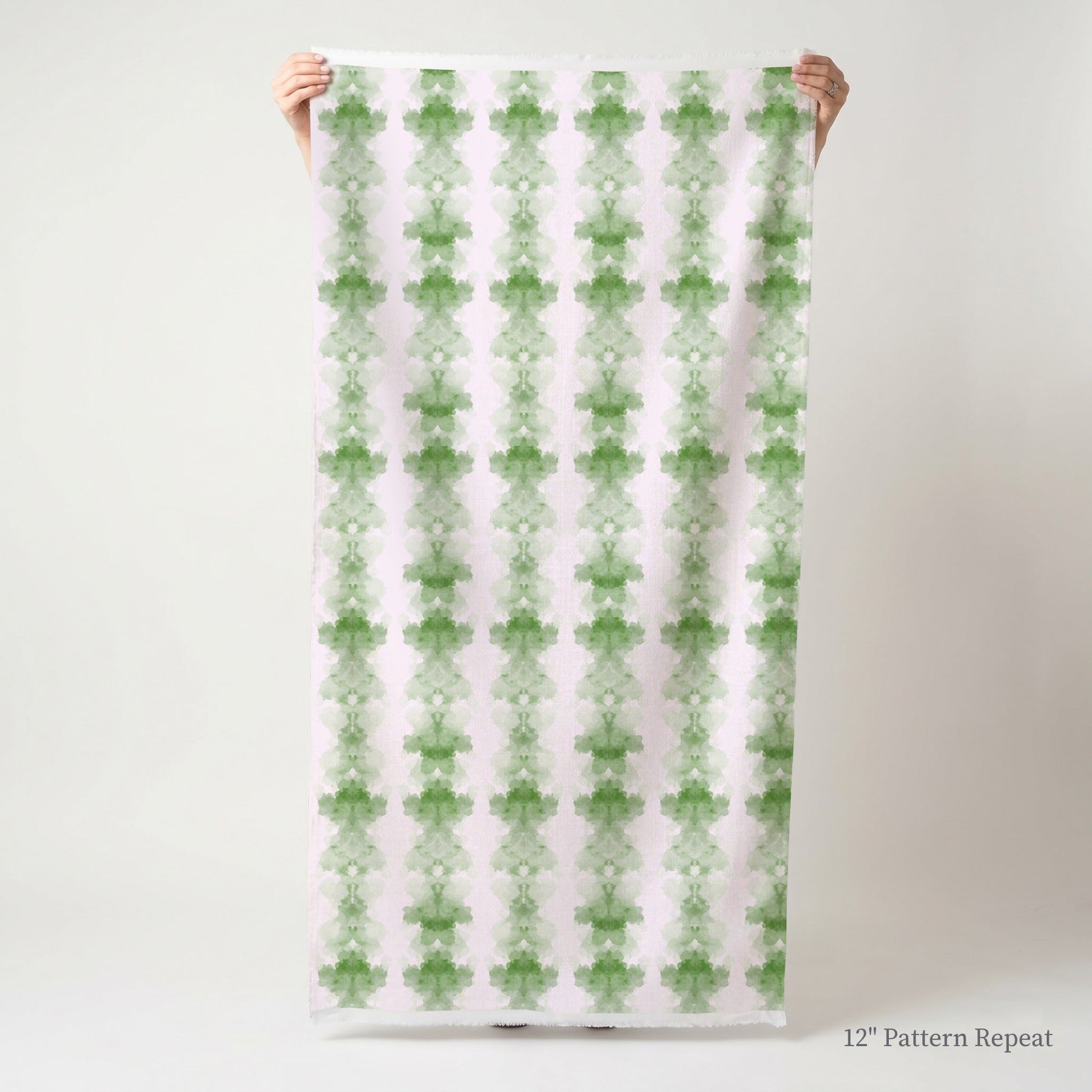 Garden Mist - Fabric - Linen Rowe