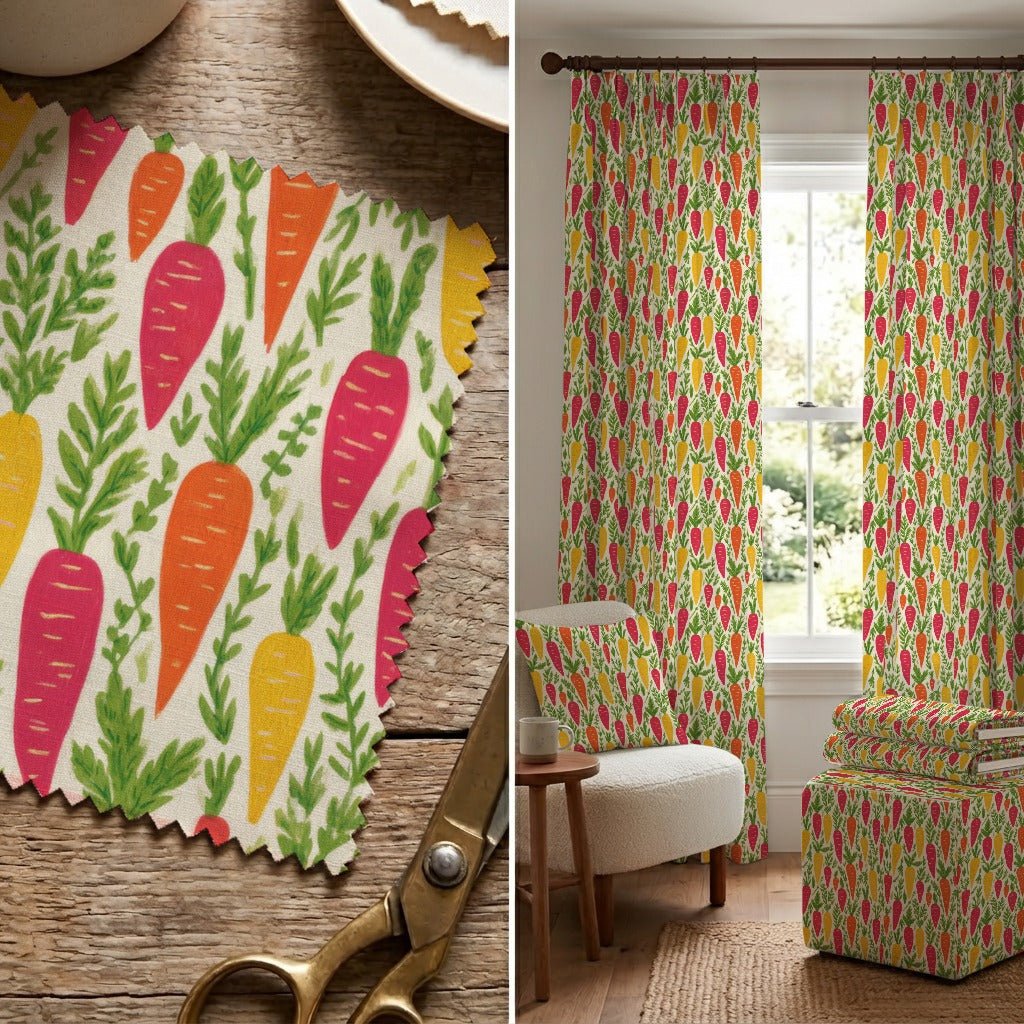 Garden Pull - Fabric - Linen Rowe
