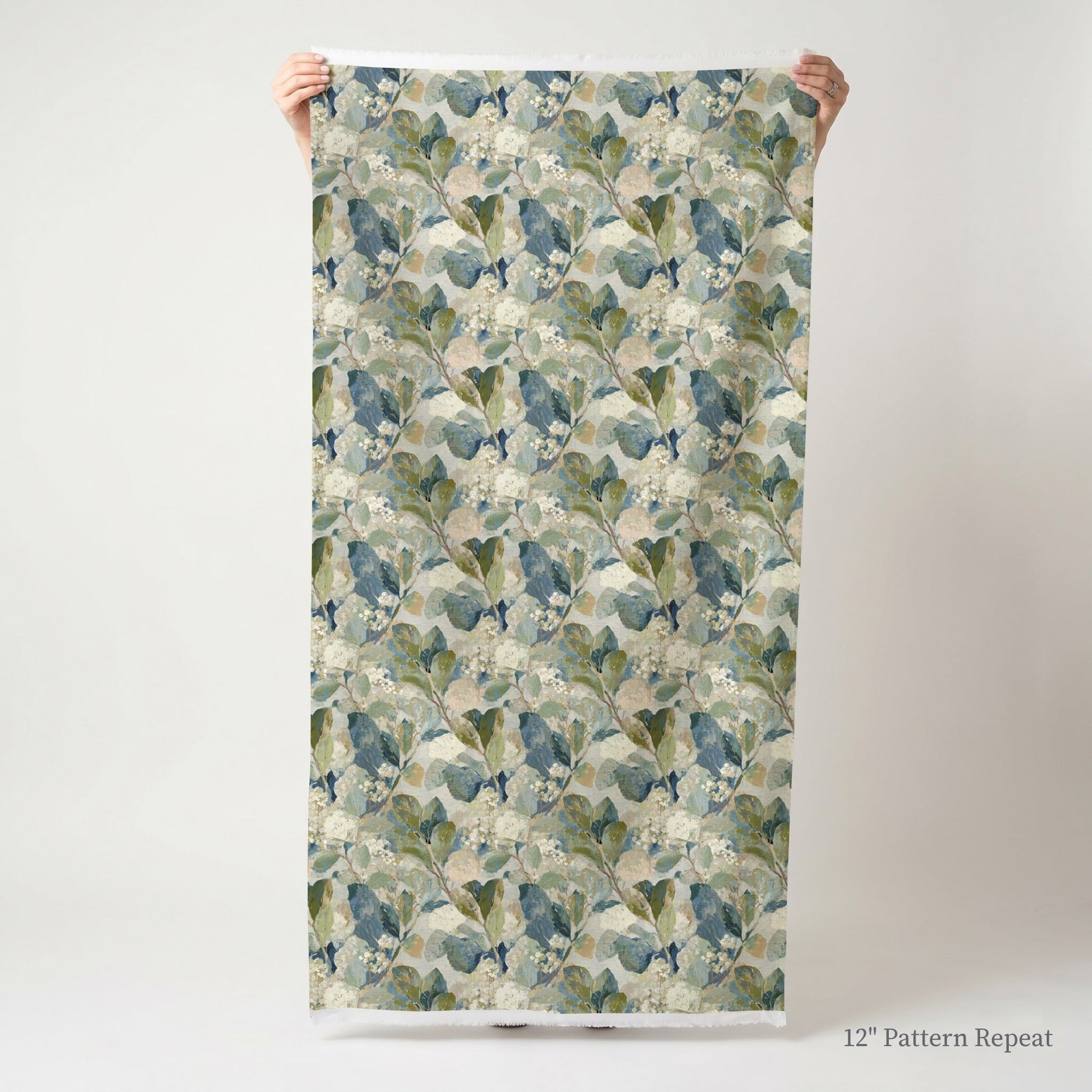 Garden Stroll - Fabric - Linen Rowe