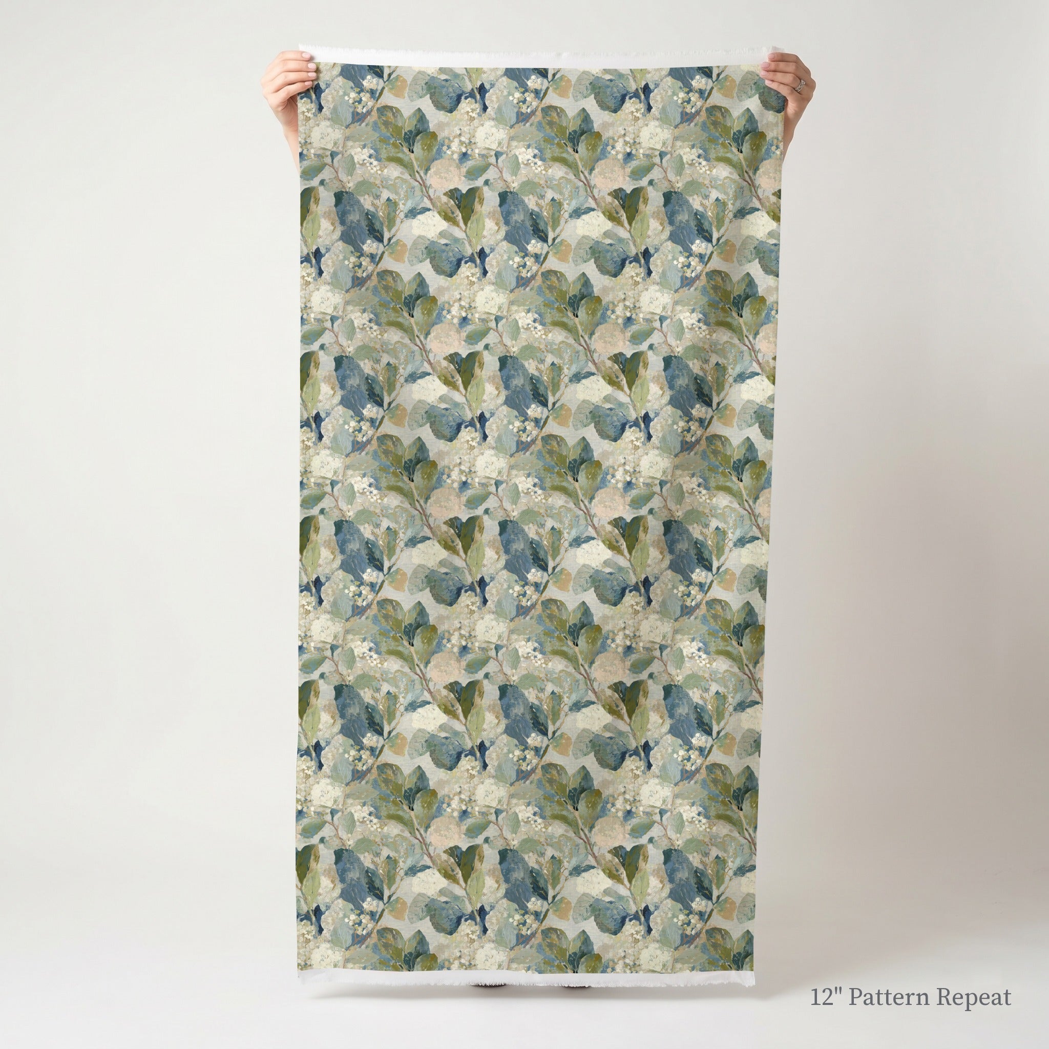 Garden Stroll - Fabric - Linen Rowe