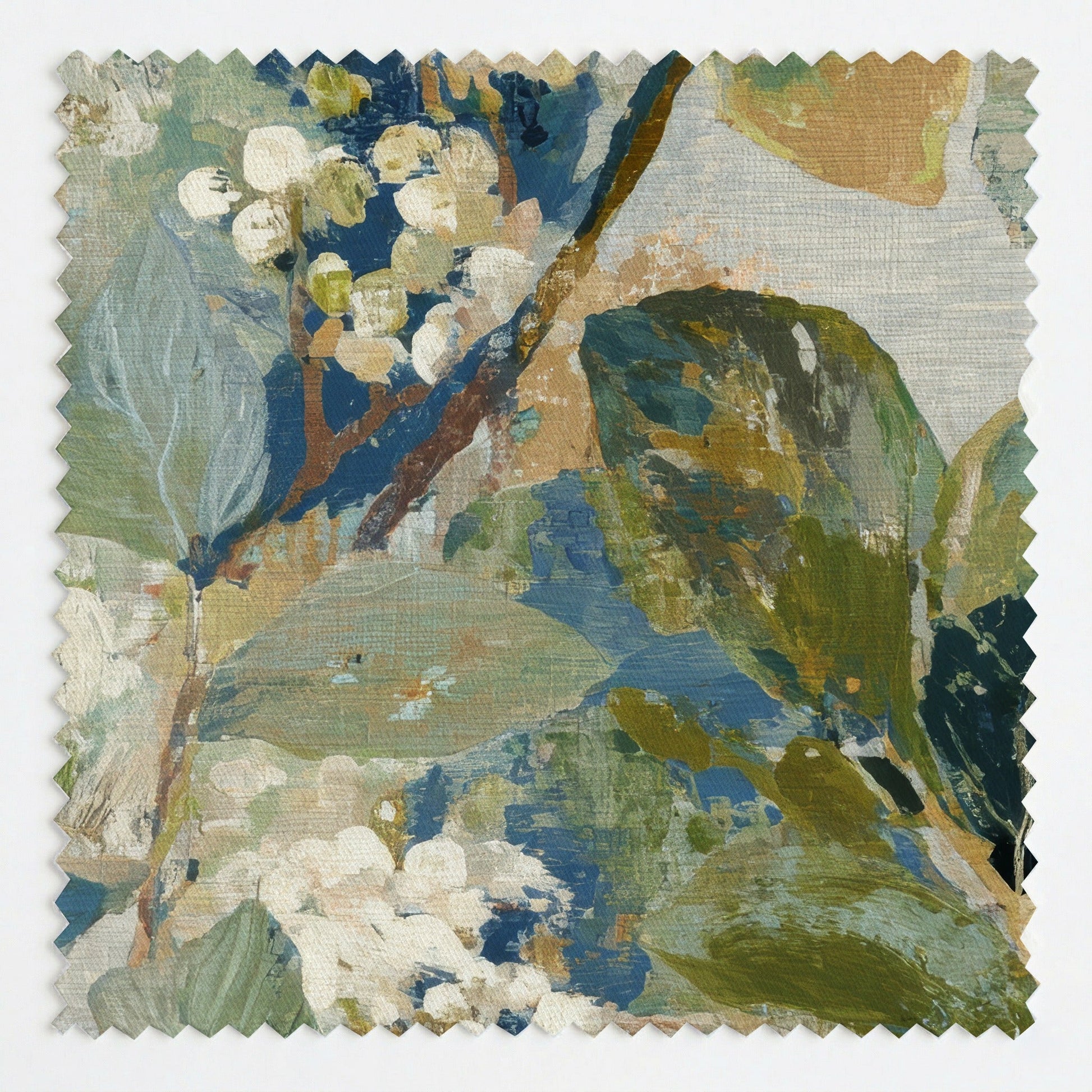 Garden Stroll - Fabric - Linen Rowe