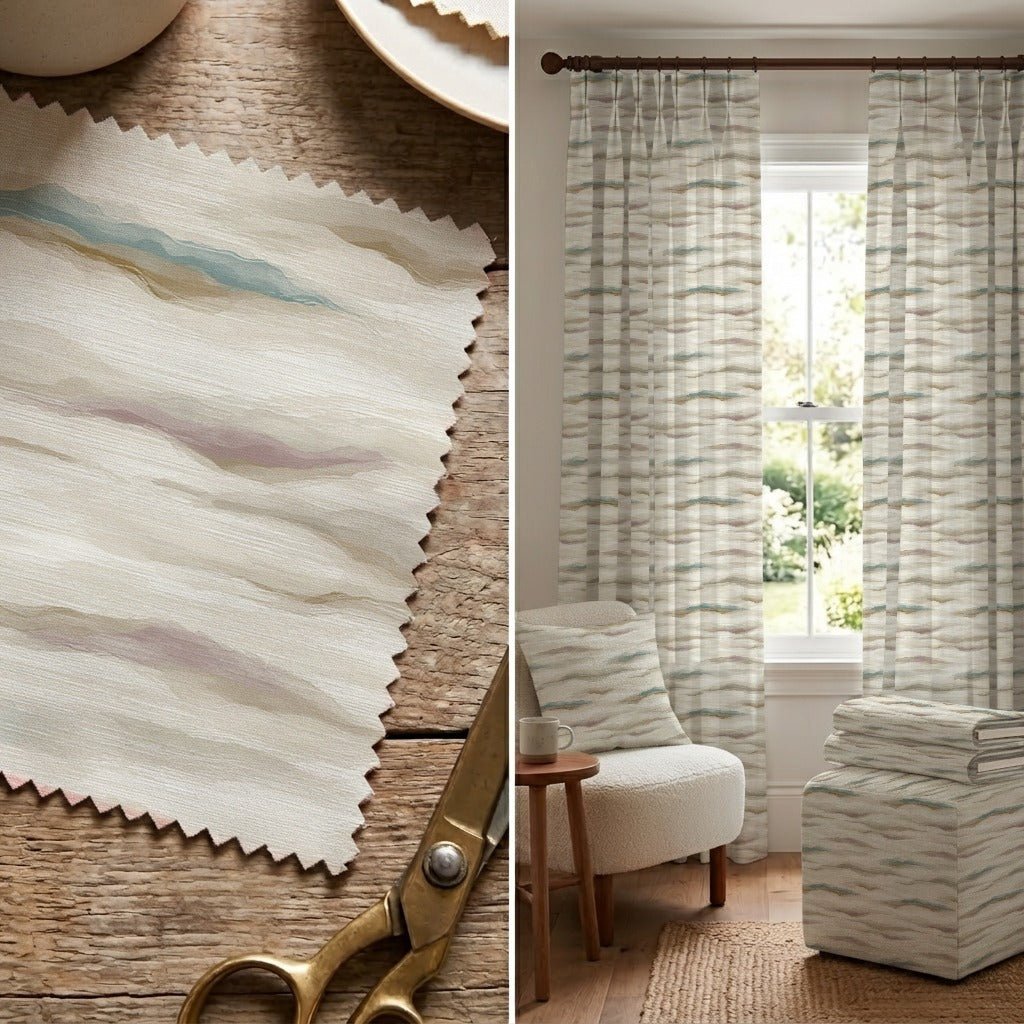 Genesis - Fabric - Linen Rowe