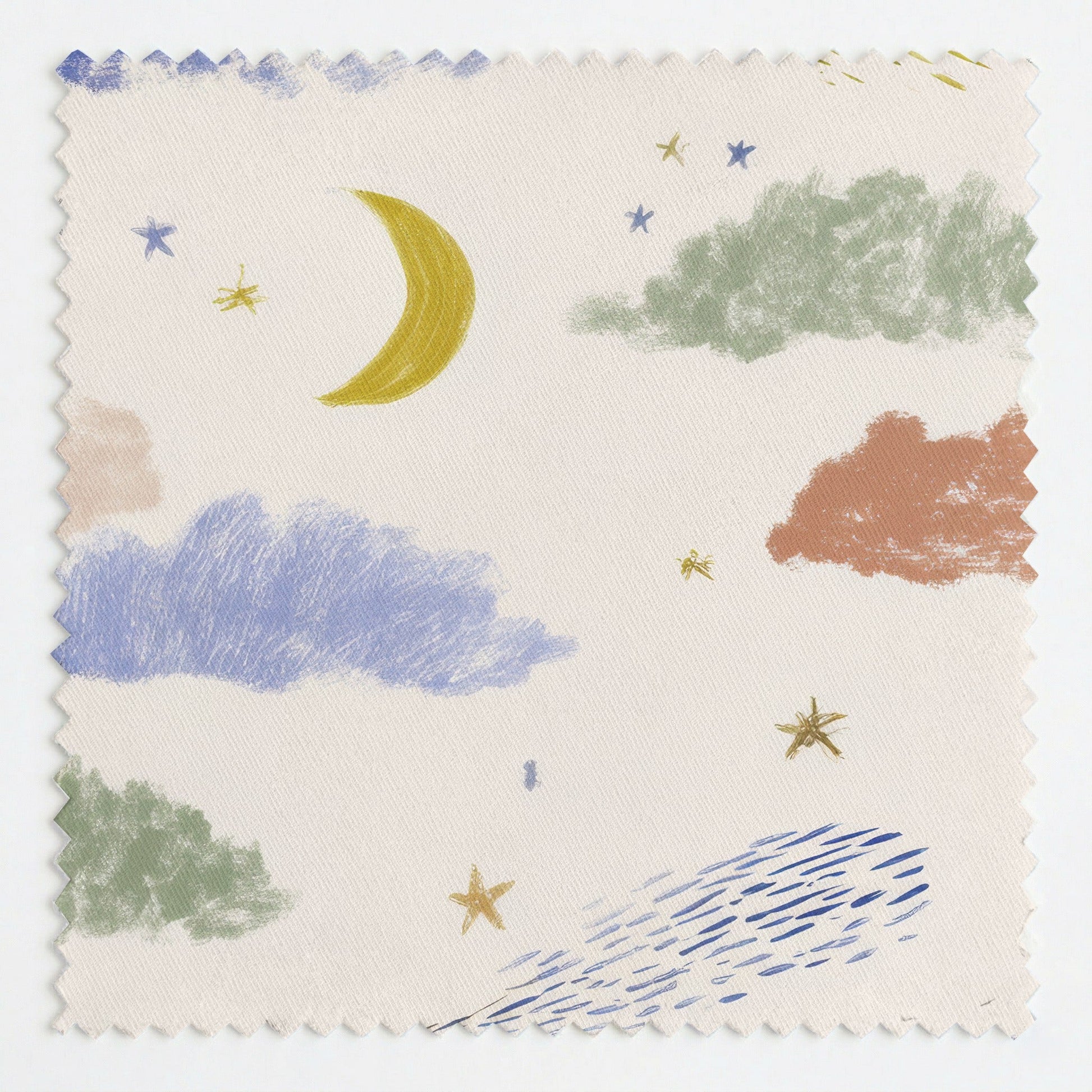 Gentle Glow - Fabric - Linen Rowe