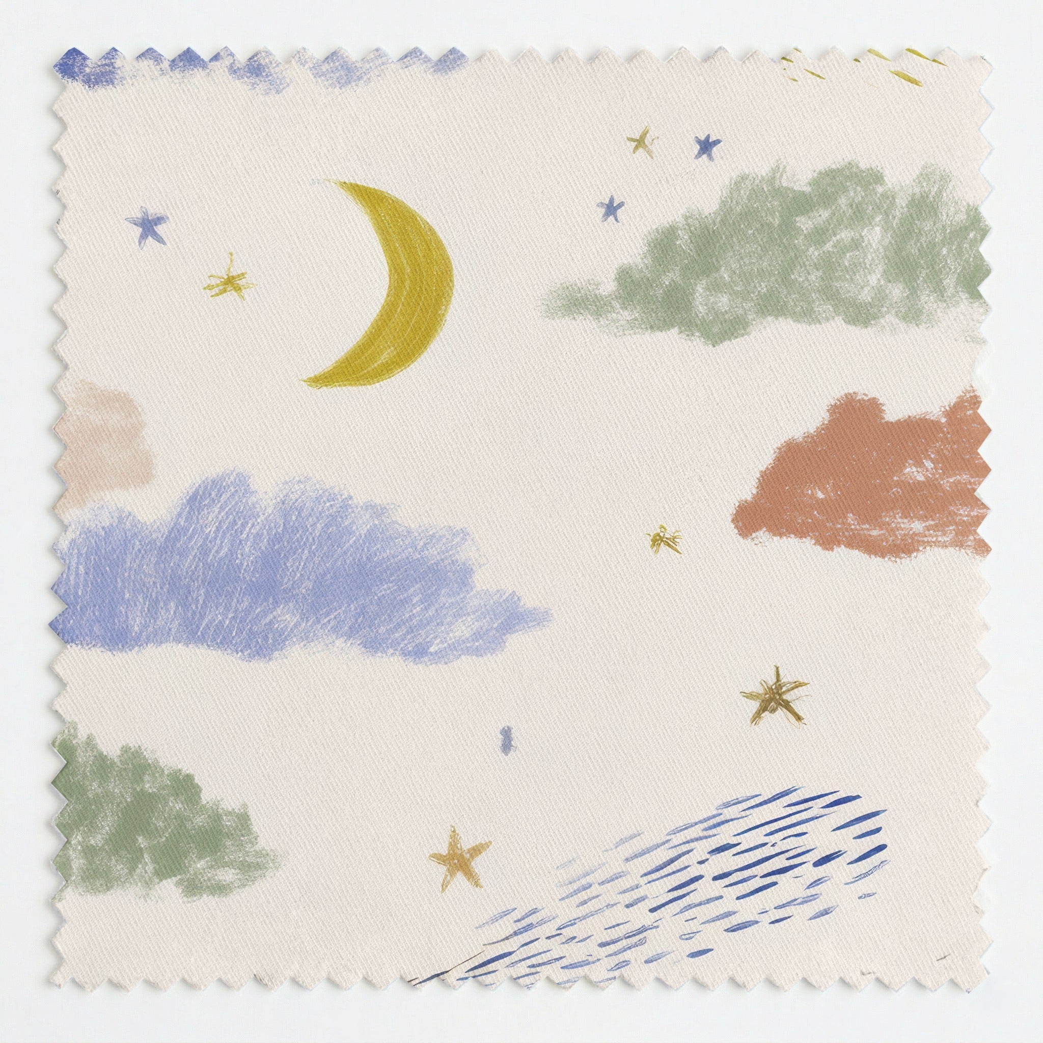 Gentle Glow - Fabric - Linen Rowe