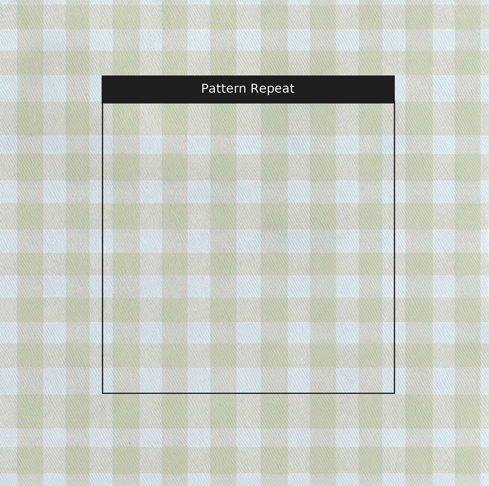 Gentle Grid - Fabric - Linen Rowe