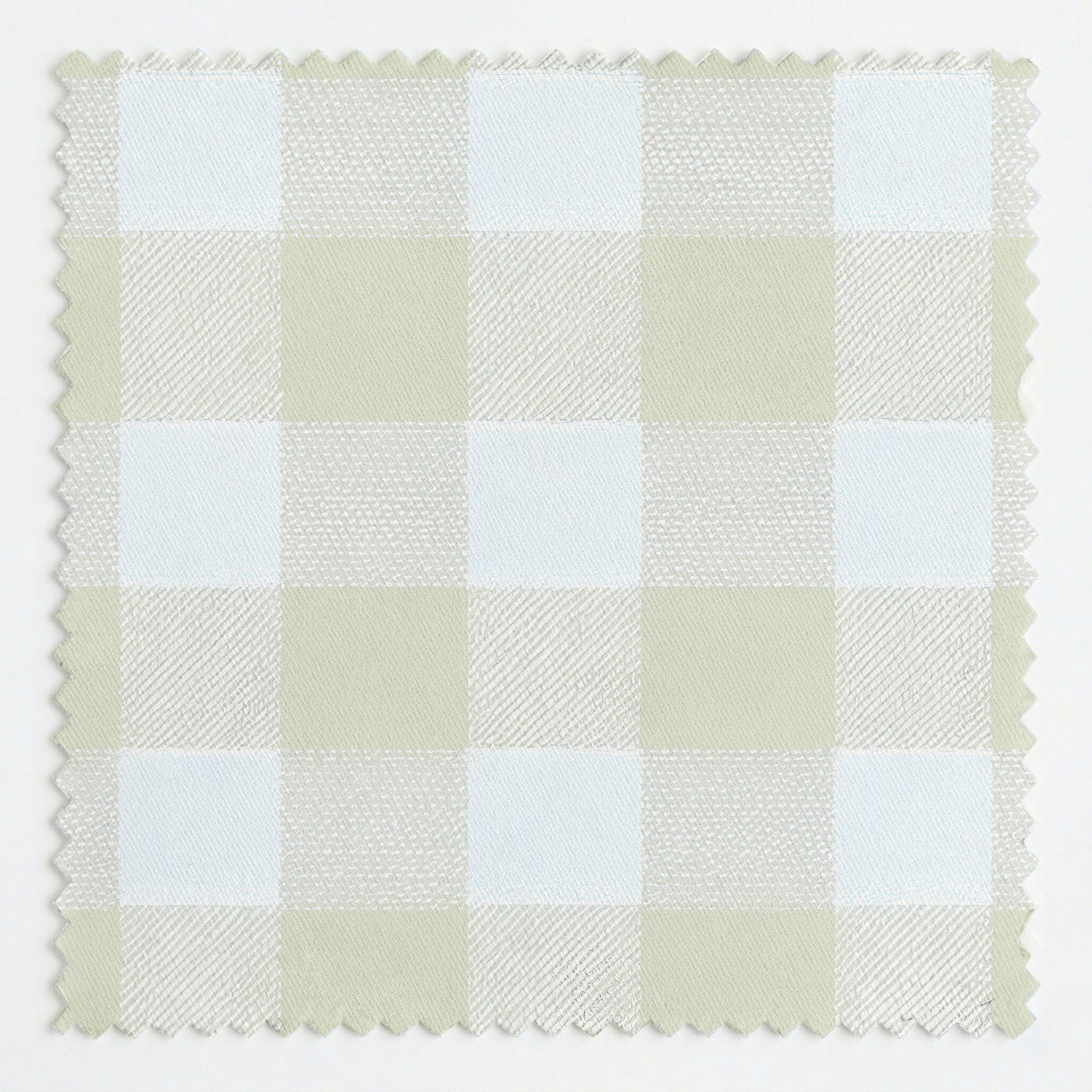 Gentle Grid - Fabric - Linen Rowe
