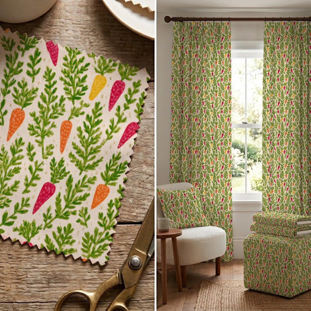 Gentle Harvest - Fabric - Linen Rowe