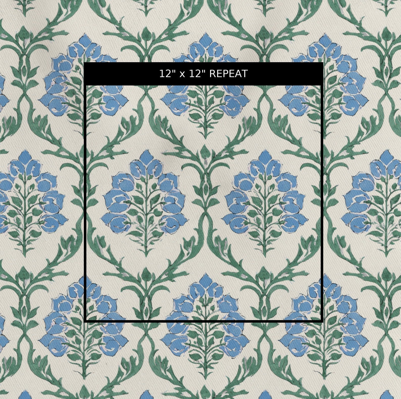 Georgia Green - Linen Rowe