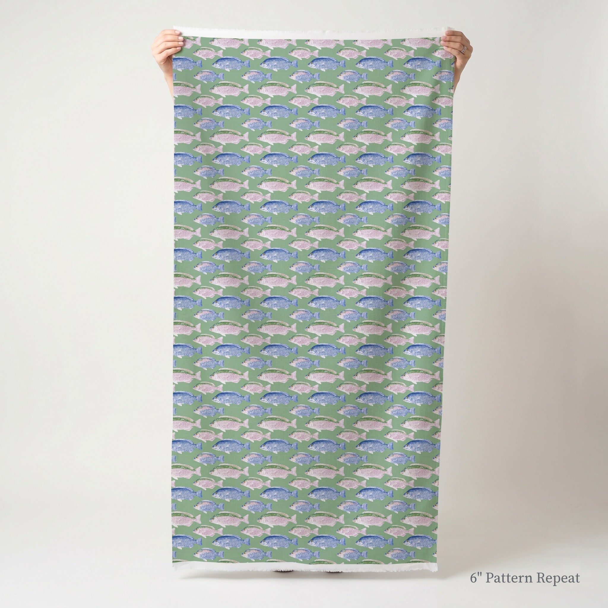 Gilded Gill - Fabric - Linen Rowe