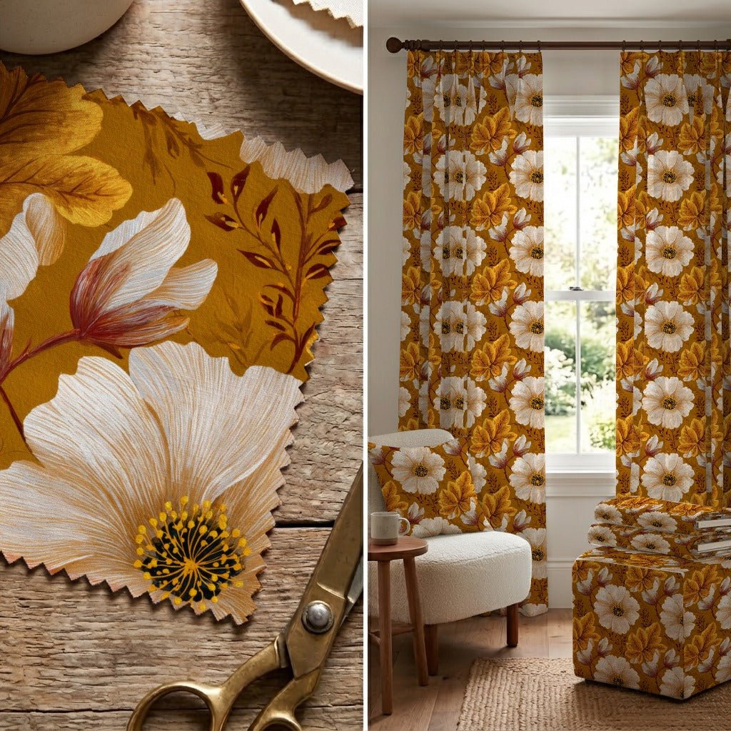 Glenview - Fabric - Linen Rowe