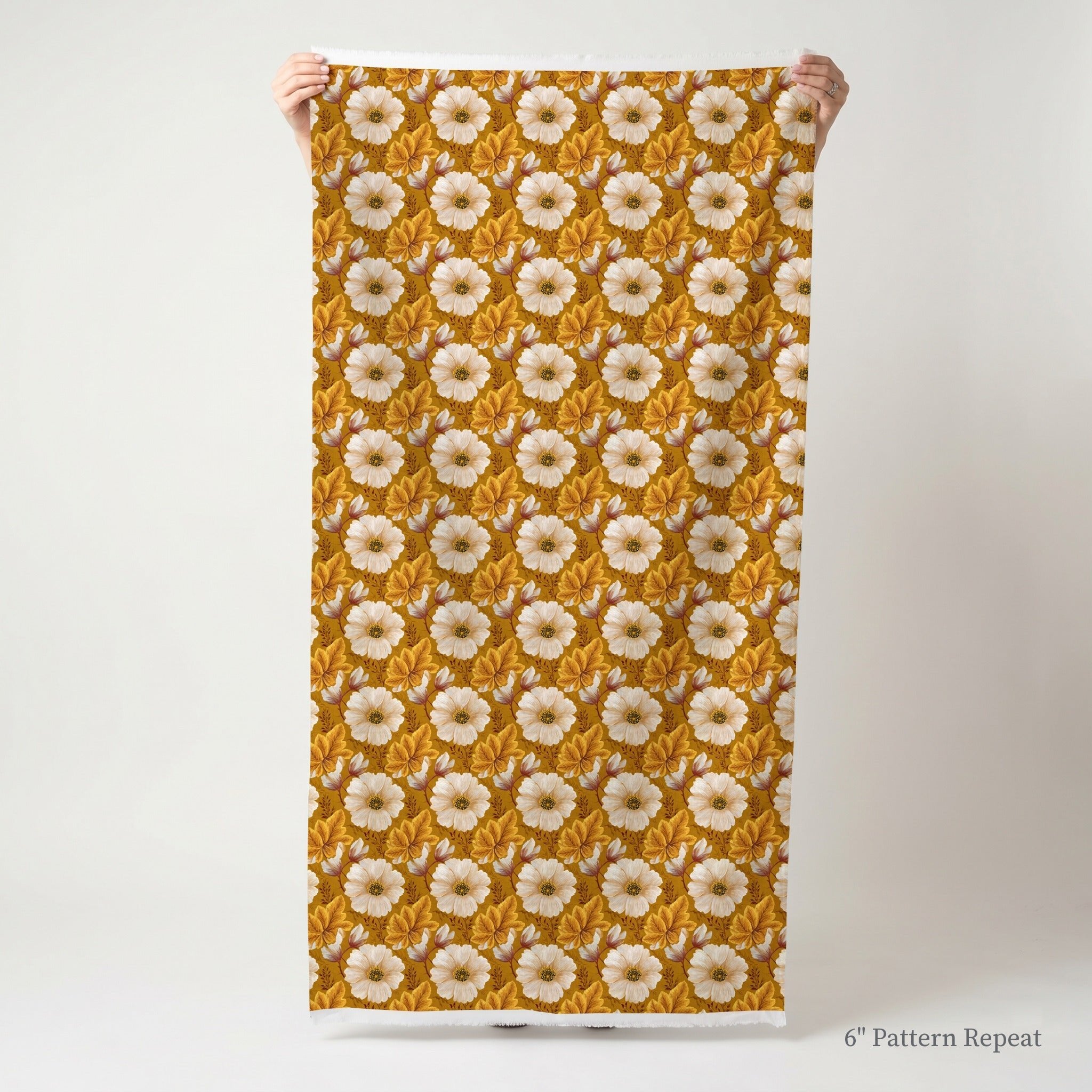 Glenview - Fabric - Linen Rowe