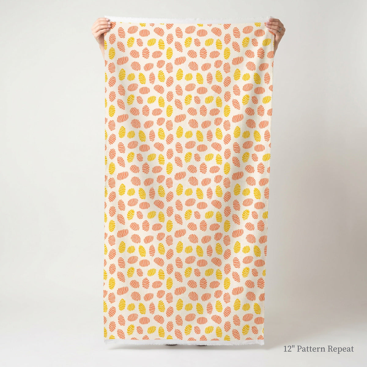 Gnocchi - Fabric - Linen Rowe
