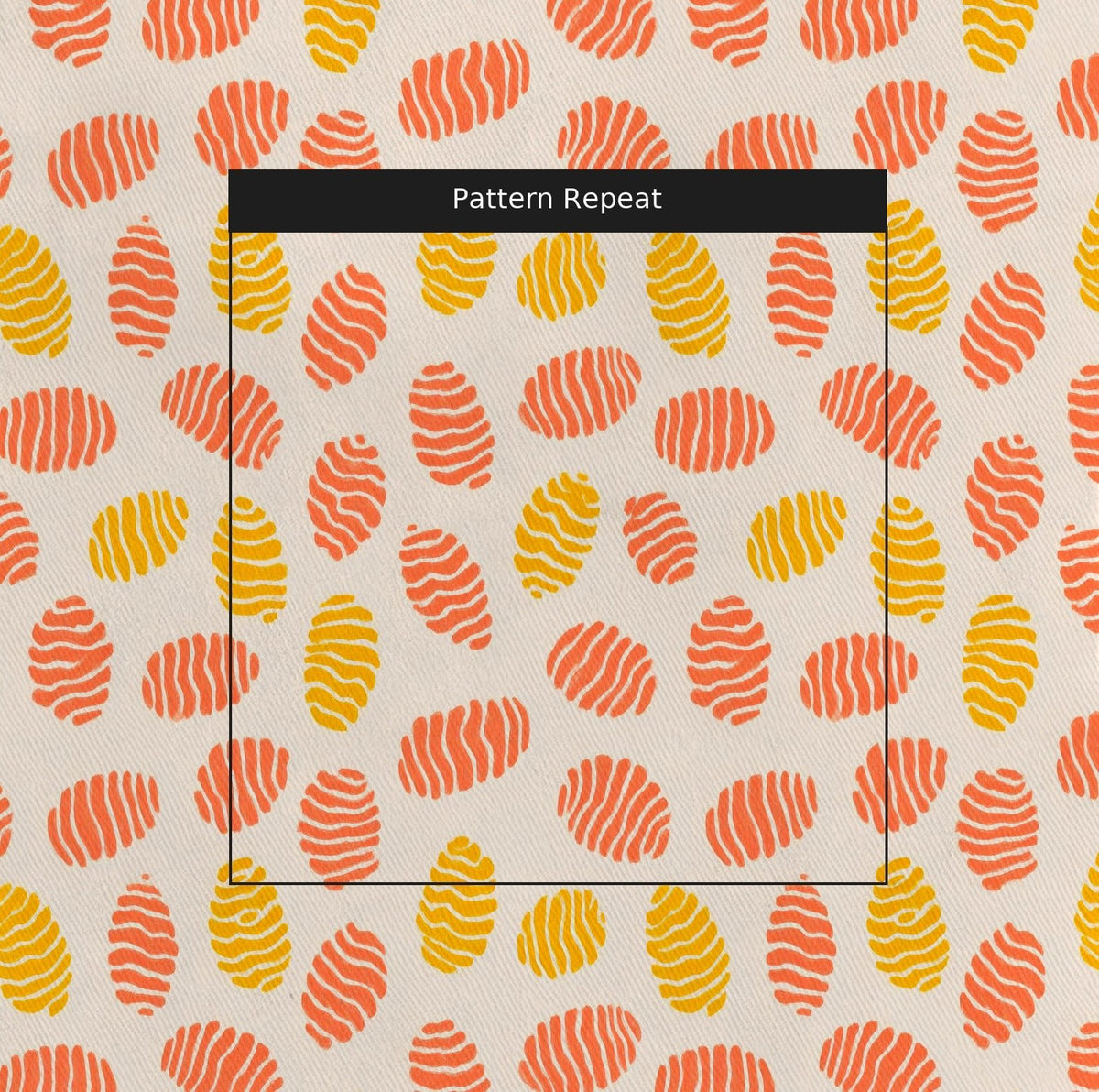 Gnocchi - Fabric - Linen Rowe
