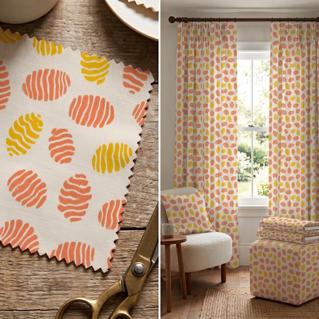 Gnocchi - Fabric - Linen Rowe