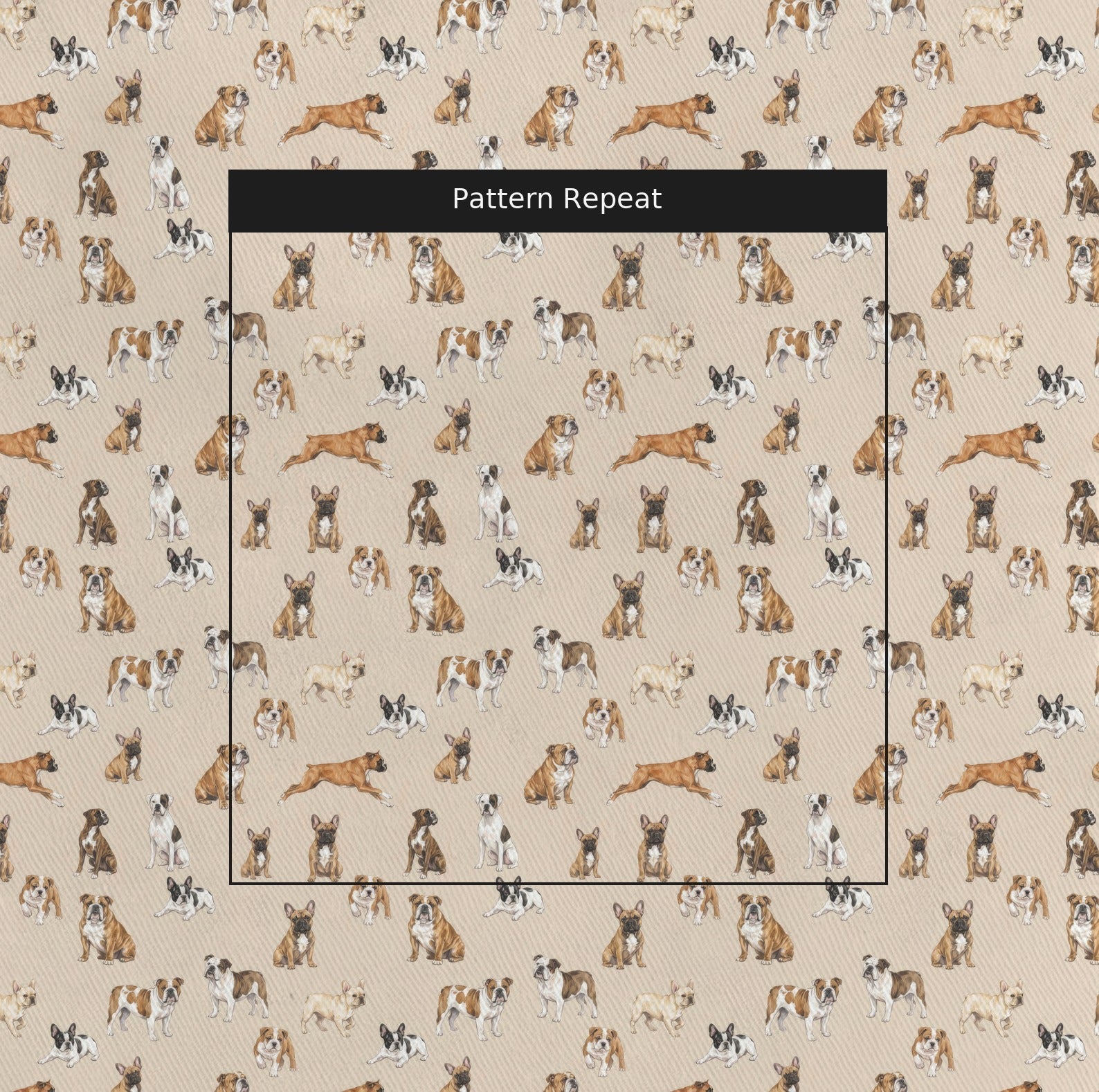 Golden Belly - Fabric - Linen Rowe