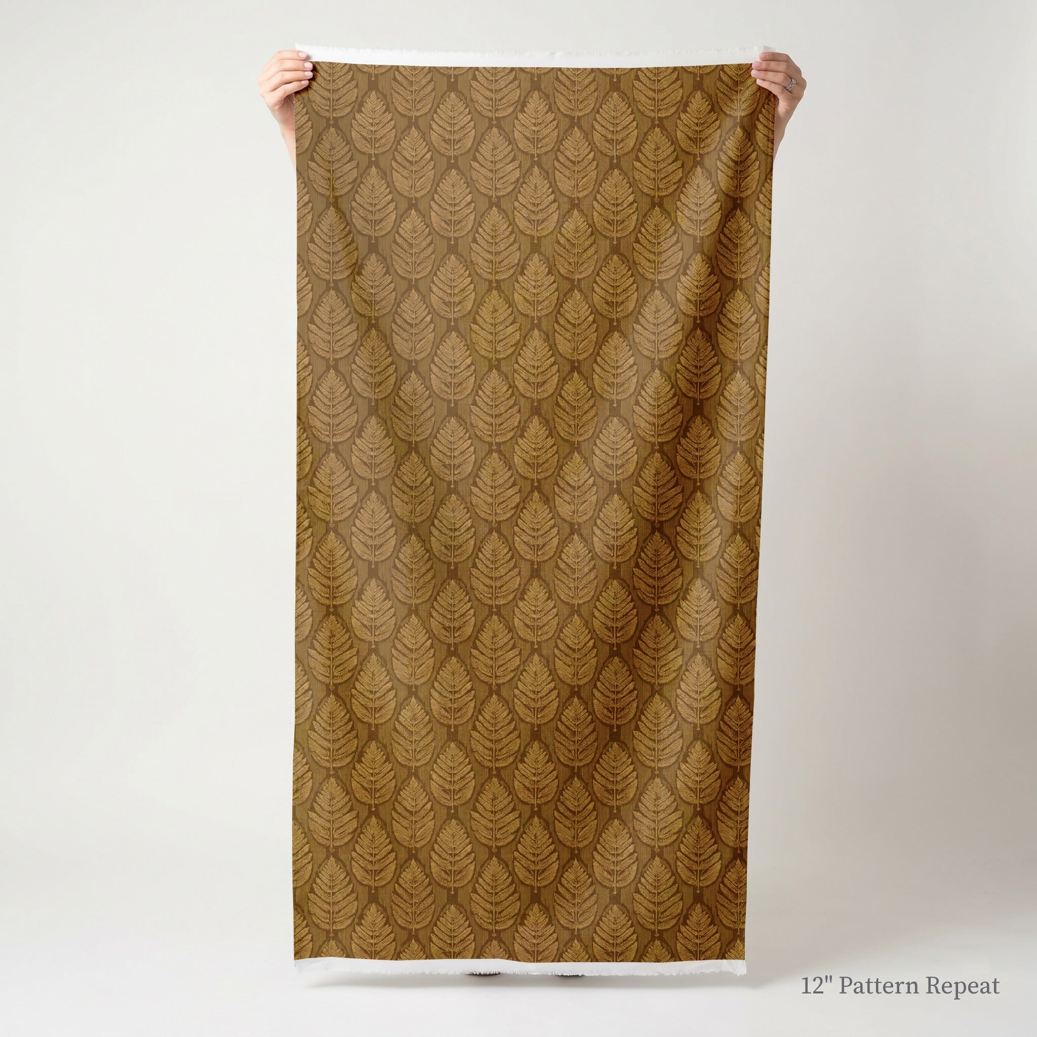 Golden Forest - Fabric - Linen Rowe