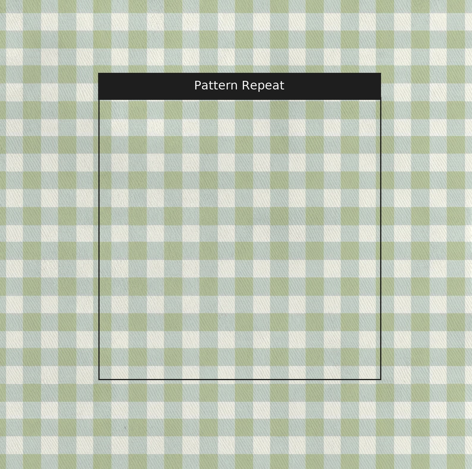 Green Threads - Fabric - Linen Rowe
