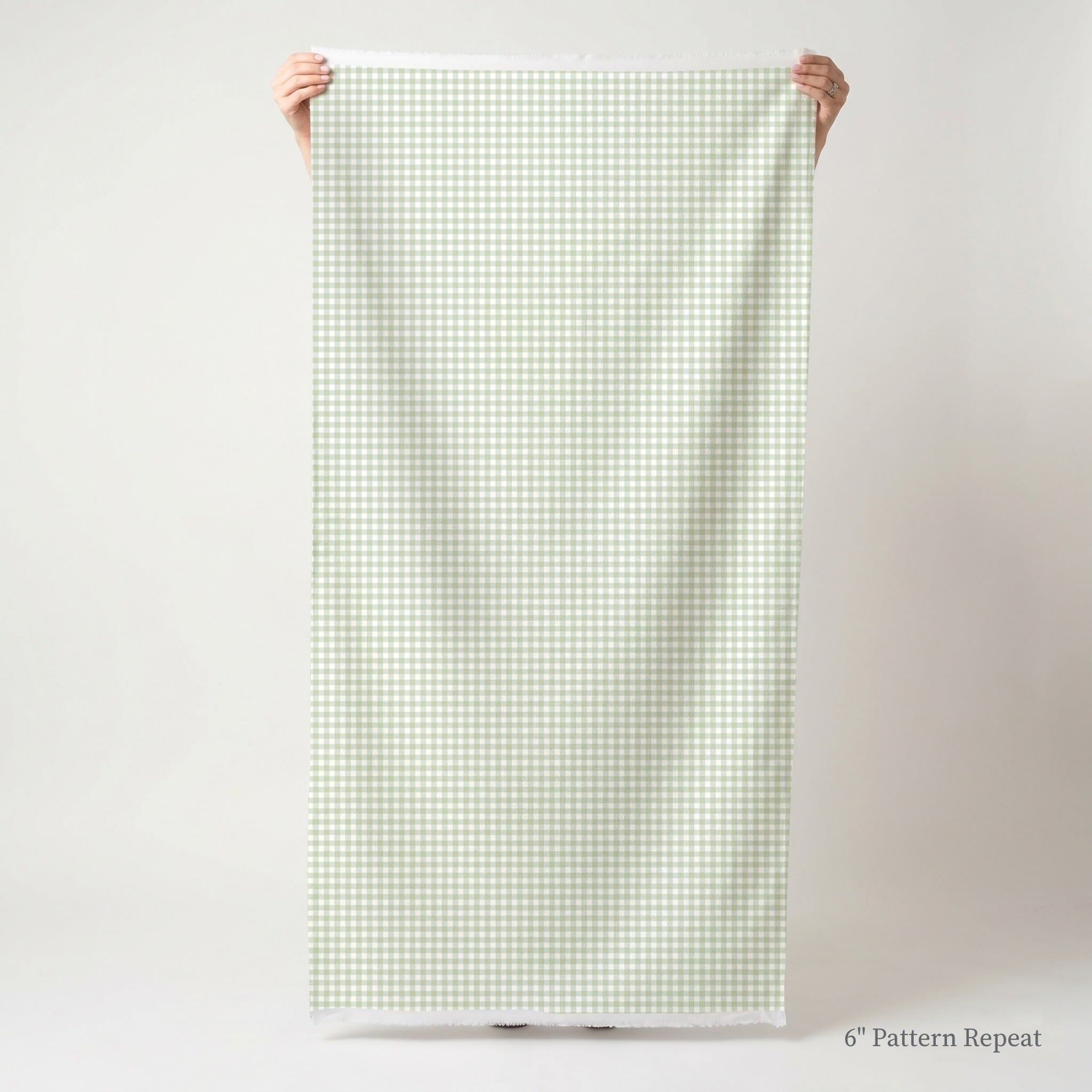 Green Threads - Fabric - Linen Rowe
