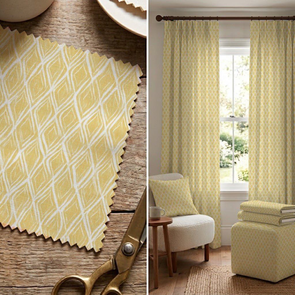 Griffin - Fabric - Linen Rowe