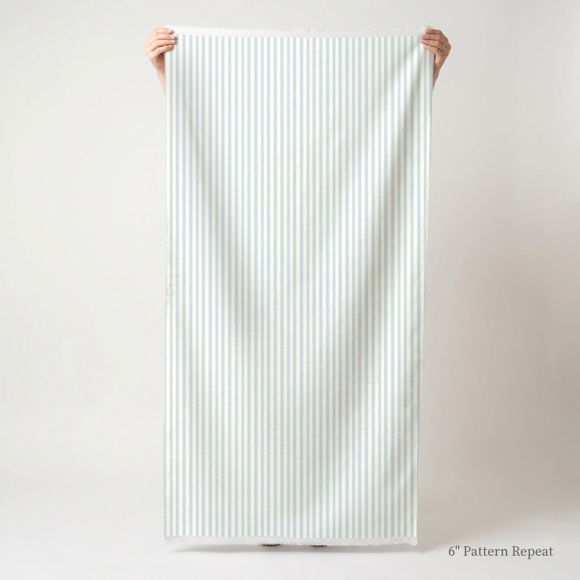 Habor Stripe - Fabric - Linen Rowe