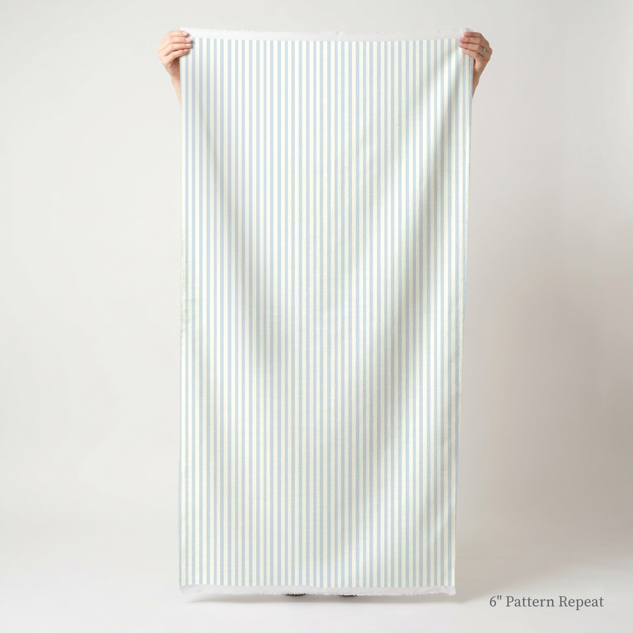 Habor Stripe - Fabric - Linen Rowe