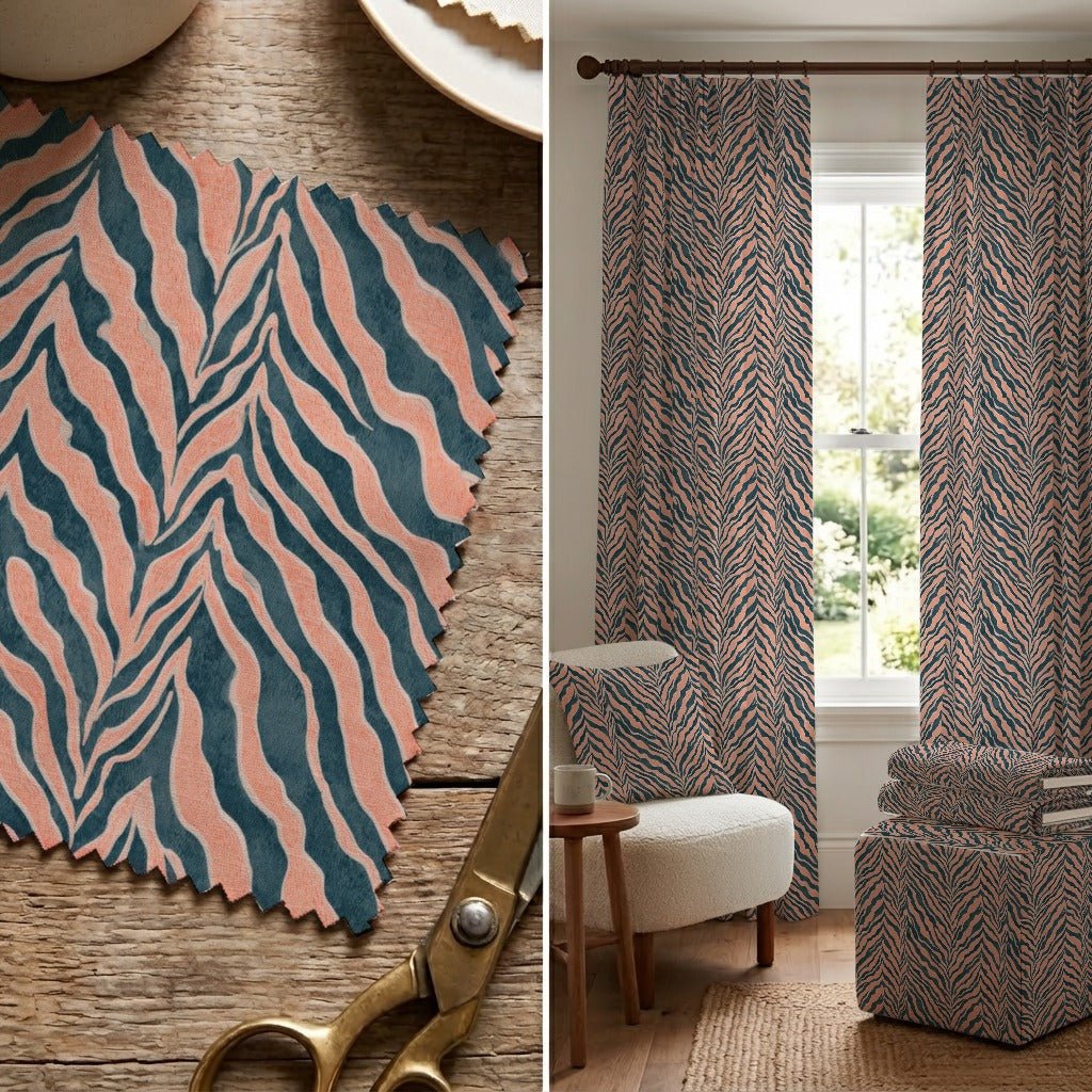 Hadley - Fabric - Linen Rowe