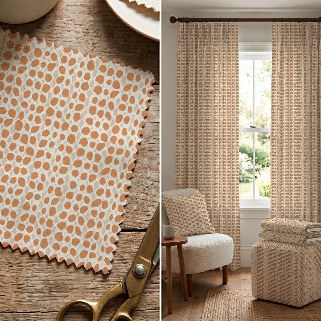 Hadrian - Fabric - Linen Rowe