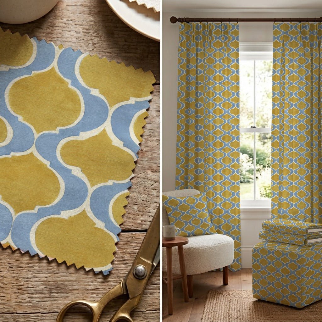 Haidyn - Fabric - Linen Rowe