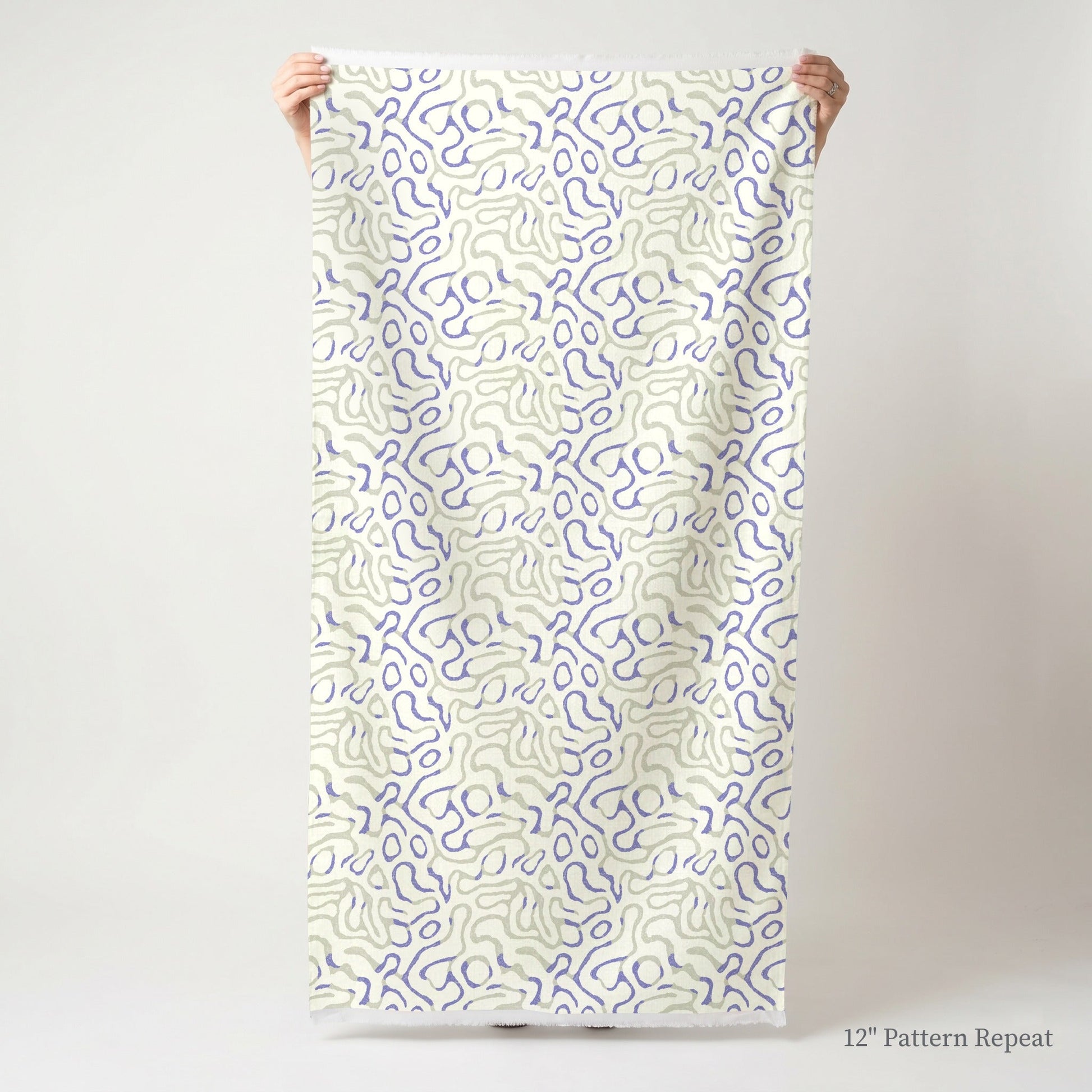 Halcrest - Fabric - Linen Rowe