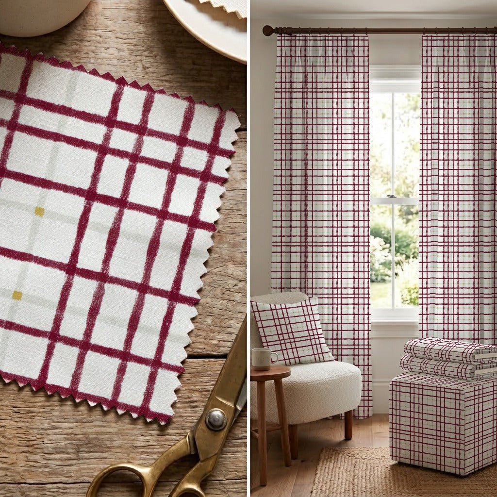 Hale - Fabric - Linen Rowe