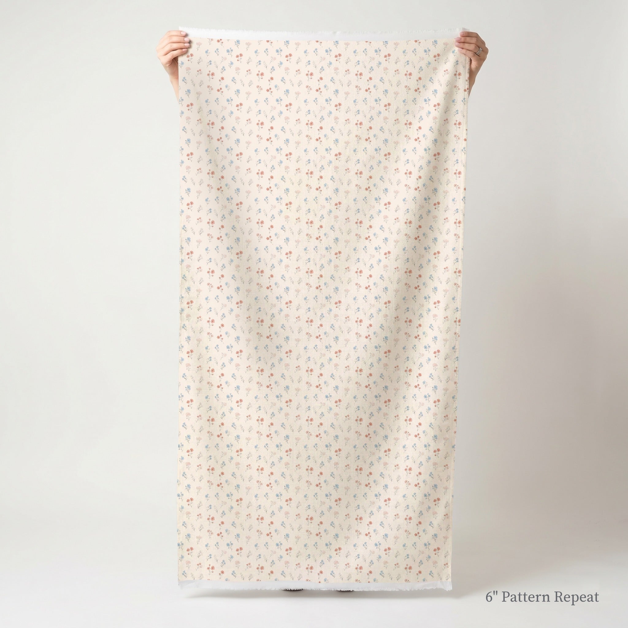 Hallie - Fabric - Linen Rowe