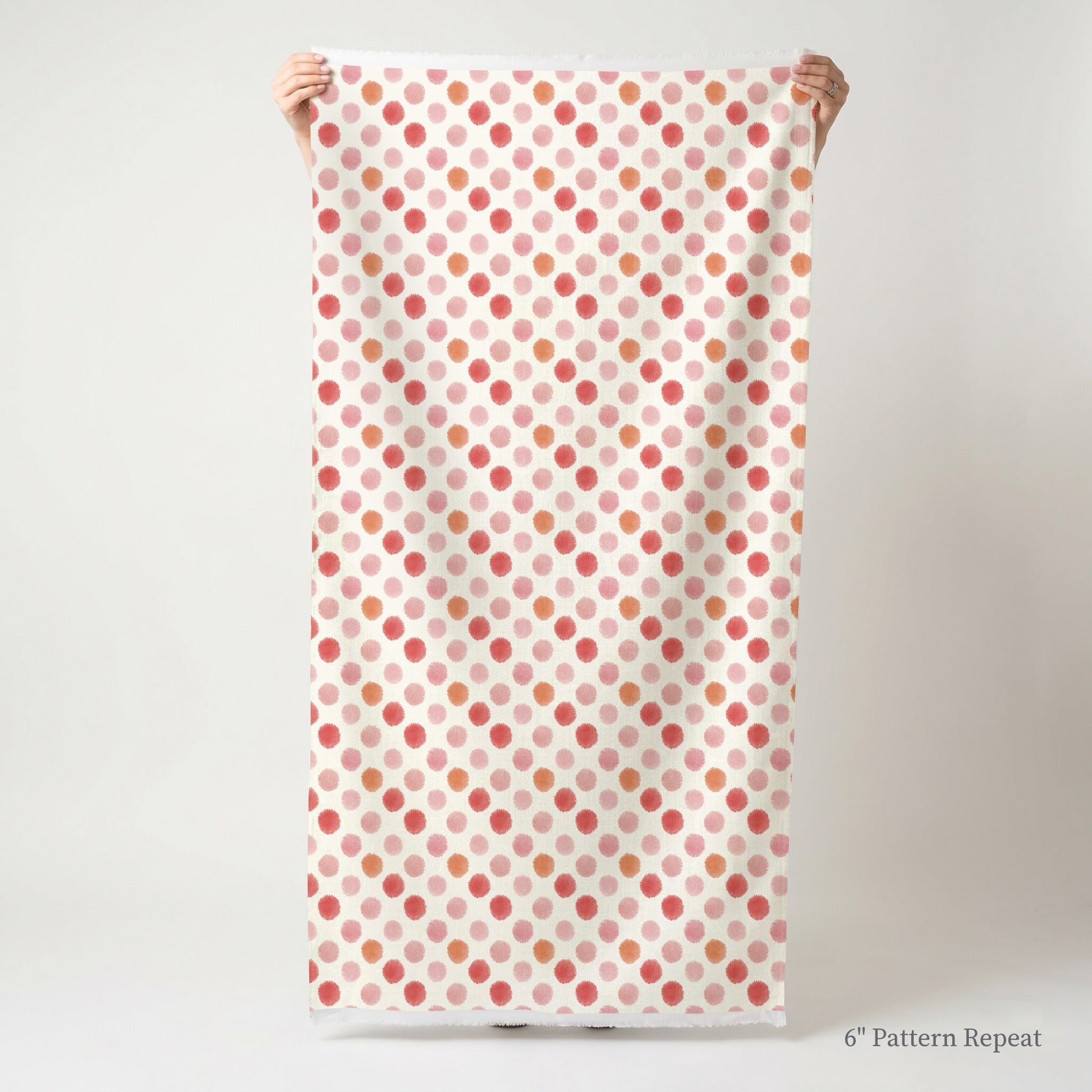 Halvard Dots - Fabric - Linen Rowe