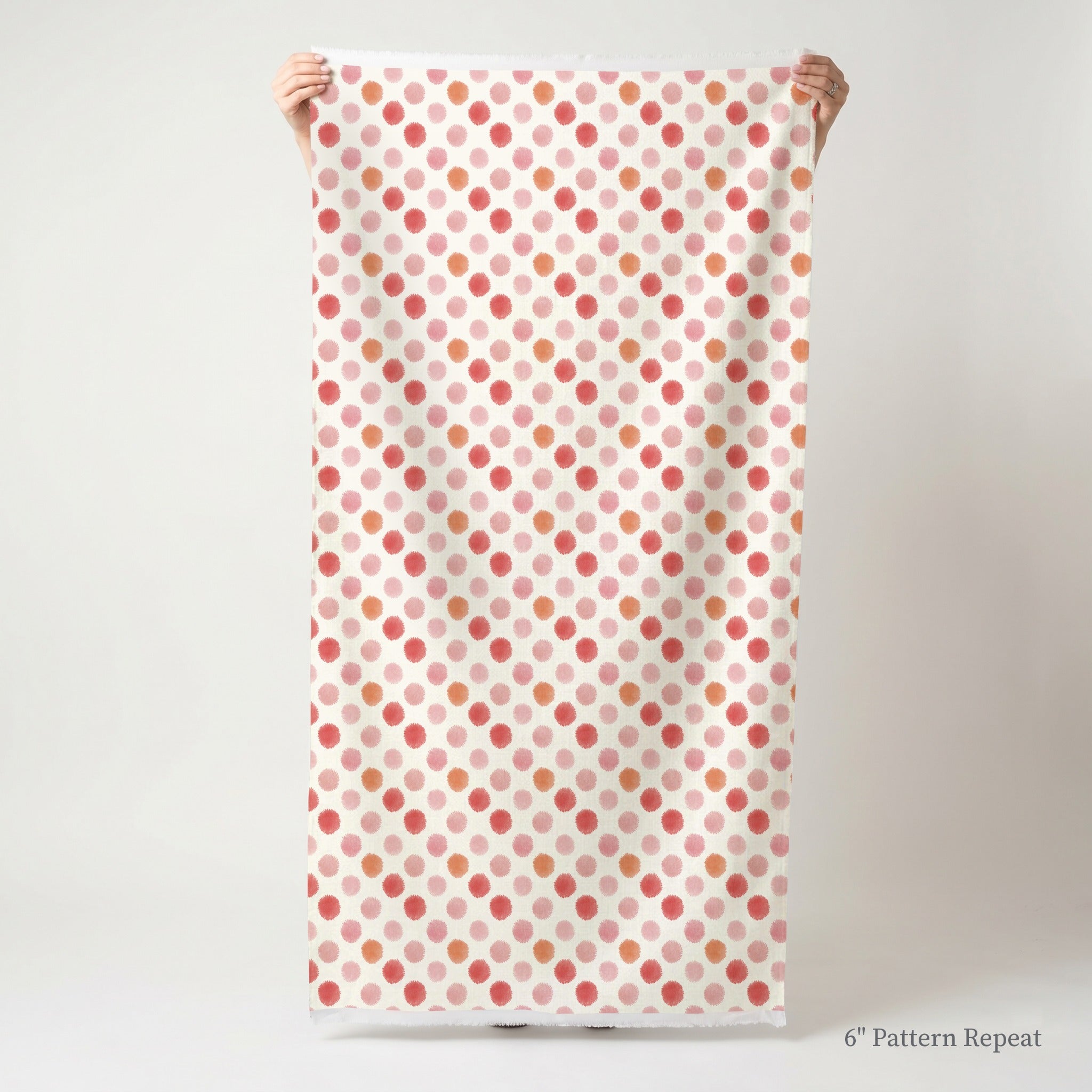 Halvard Dots - Fabric - Linen Rowe