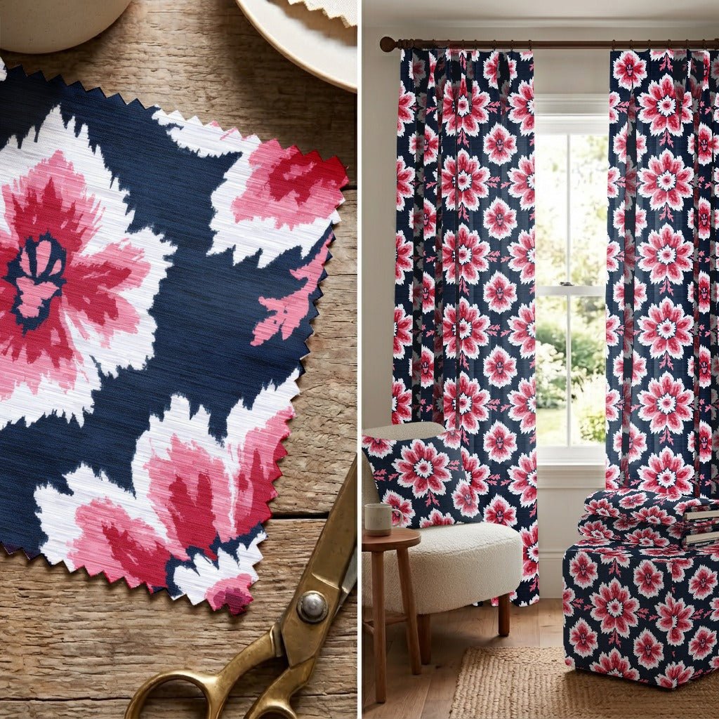 Hanford - Fabric - Linen Rowe