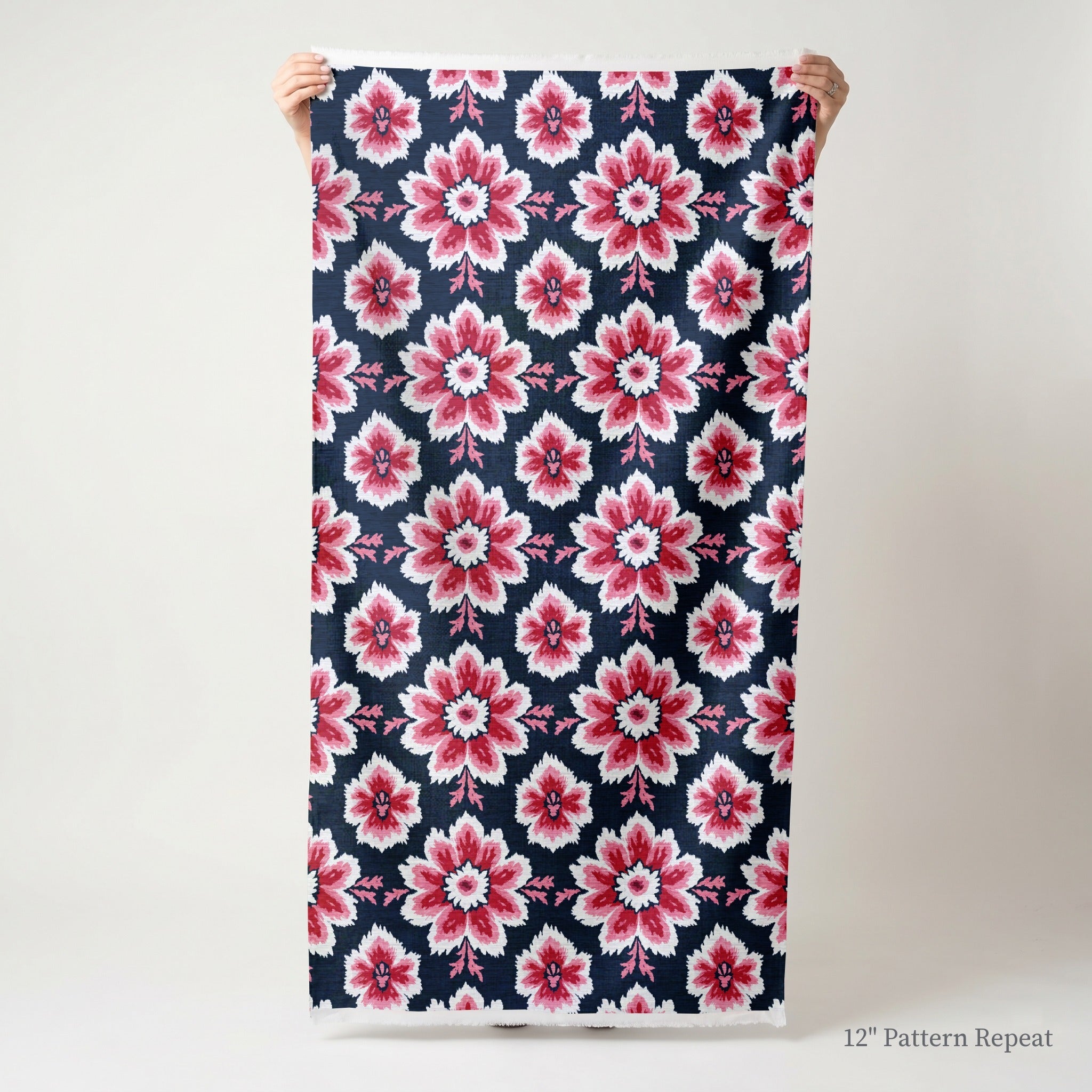 Hanford - Fabric - Linen Rowe