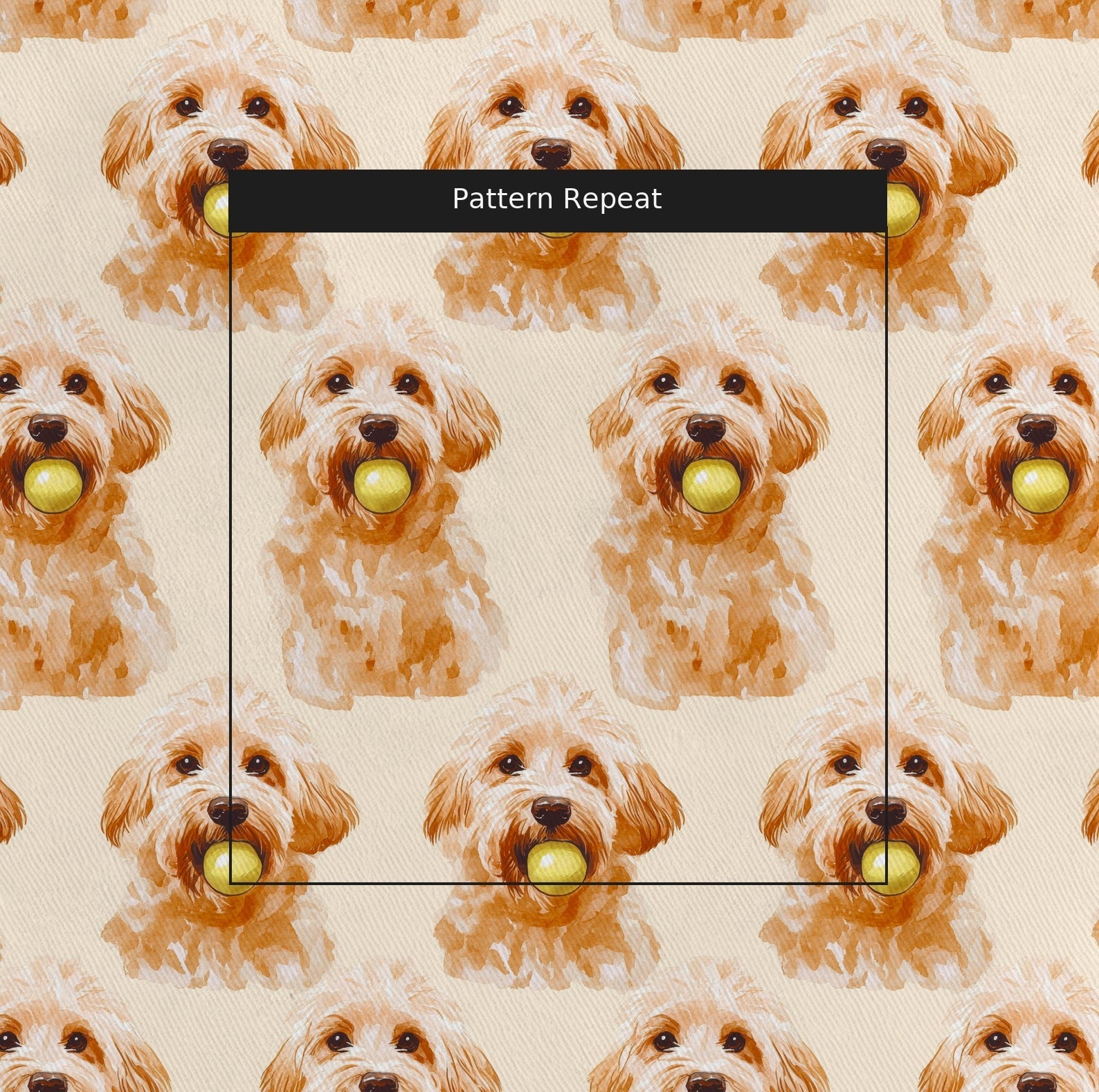 Happy Helper - Fabric - Linen Rowe