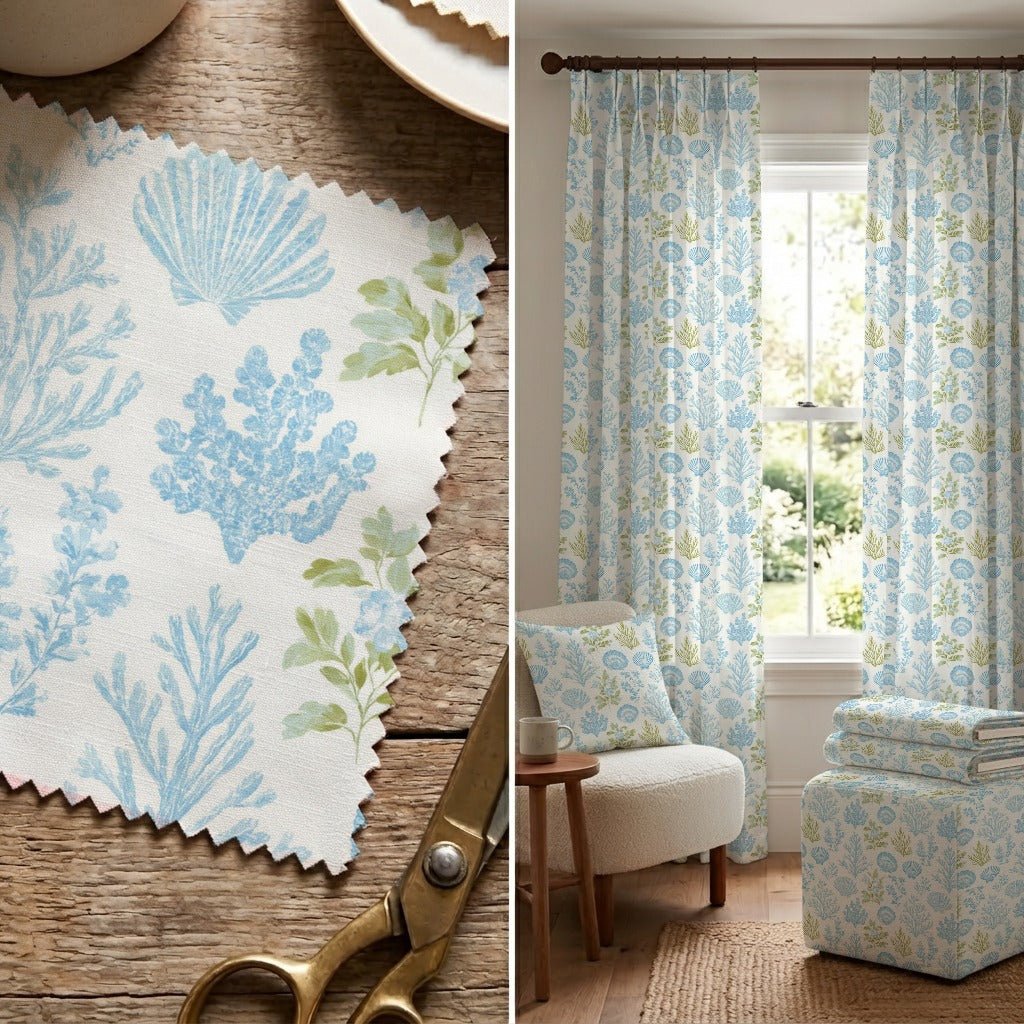 Harbor Club - Fabric - Linen Rowe